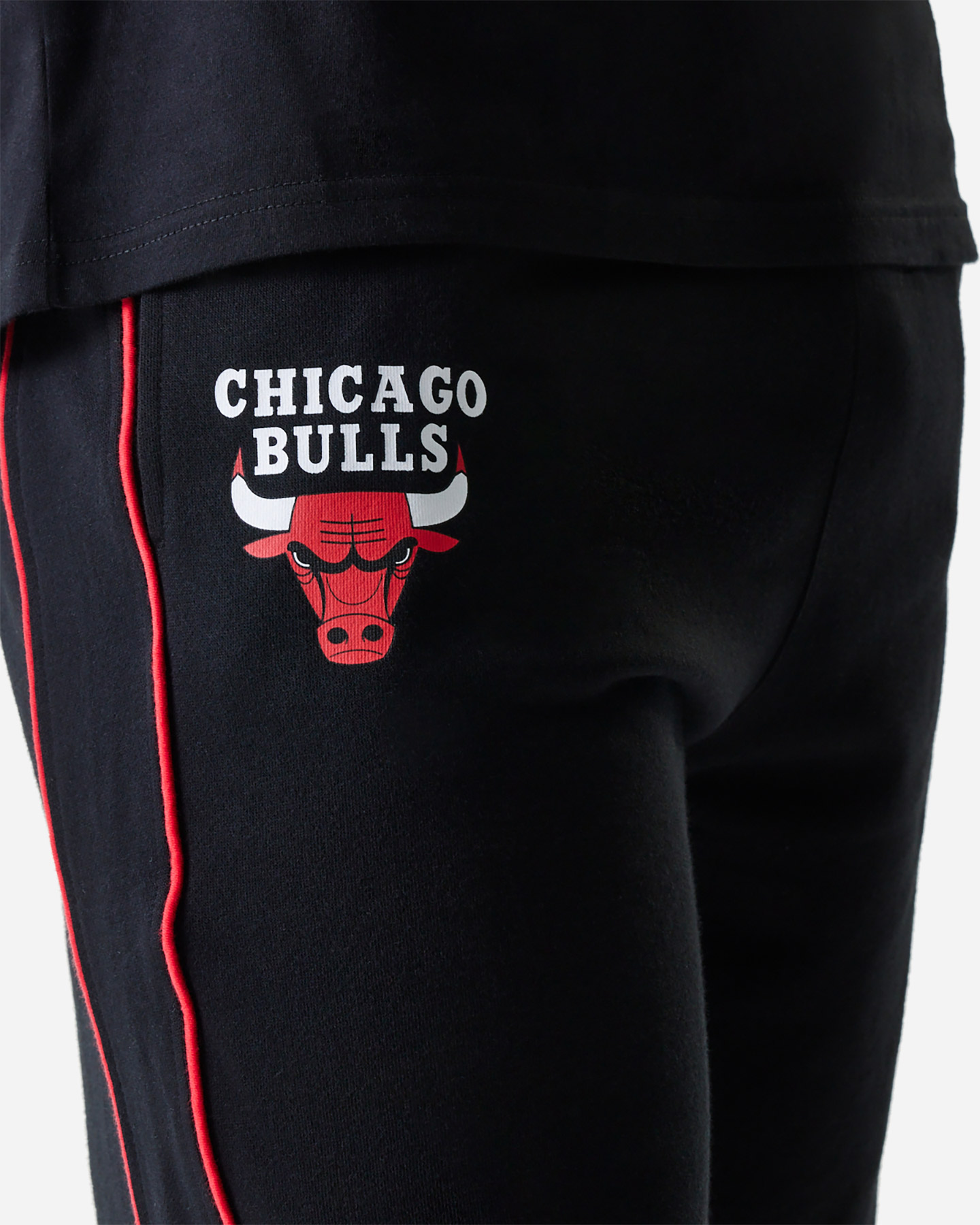 Pantaloncini basket NEW ERA CHICAGO BULLS M - Nero - 2 | Cisalfa Sport