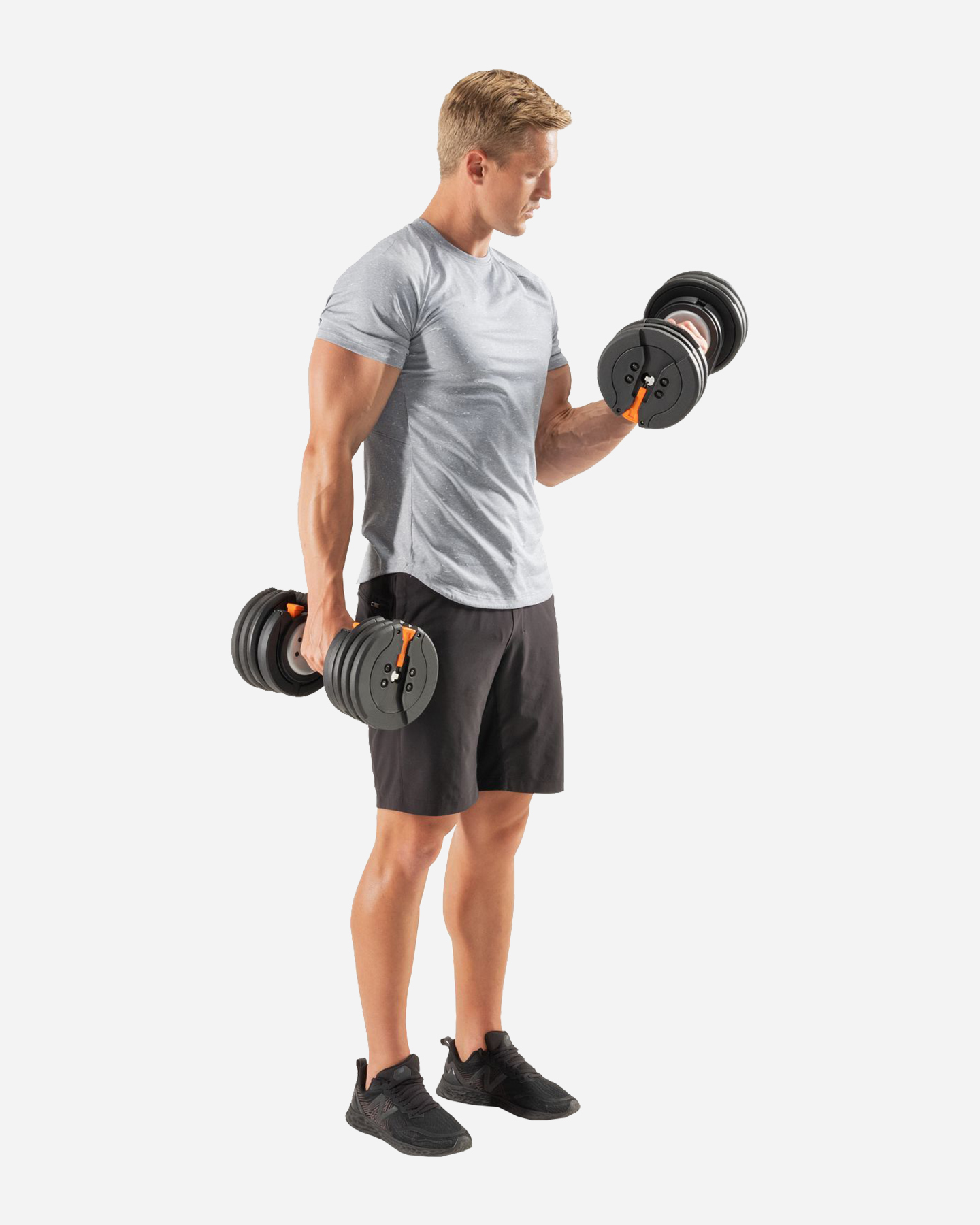 Manubrio NORDICTRACK SET 25 KG REGOLABILI  - Color mix - 3 | Cisalfa Sport