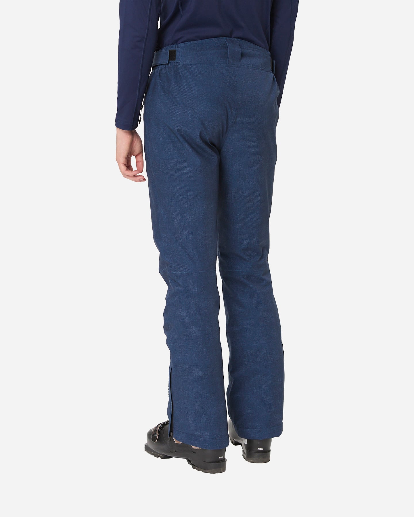 Pantalone sci RH+ LOGIC M - Blu - 1 | Cisalfa Sport
