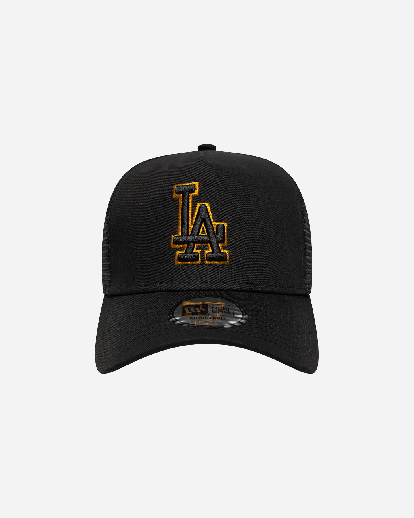 Cappellino NEW ERA 9FORTY E-FRAME LA DOGERS MLB OUTLINE  - Nero - 1 | Cisalfa Sport