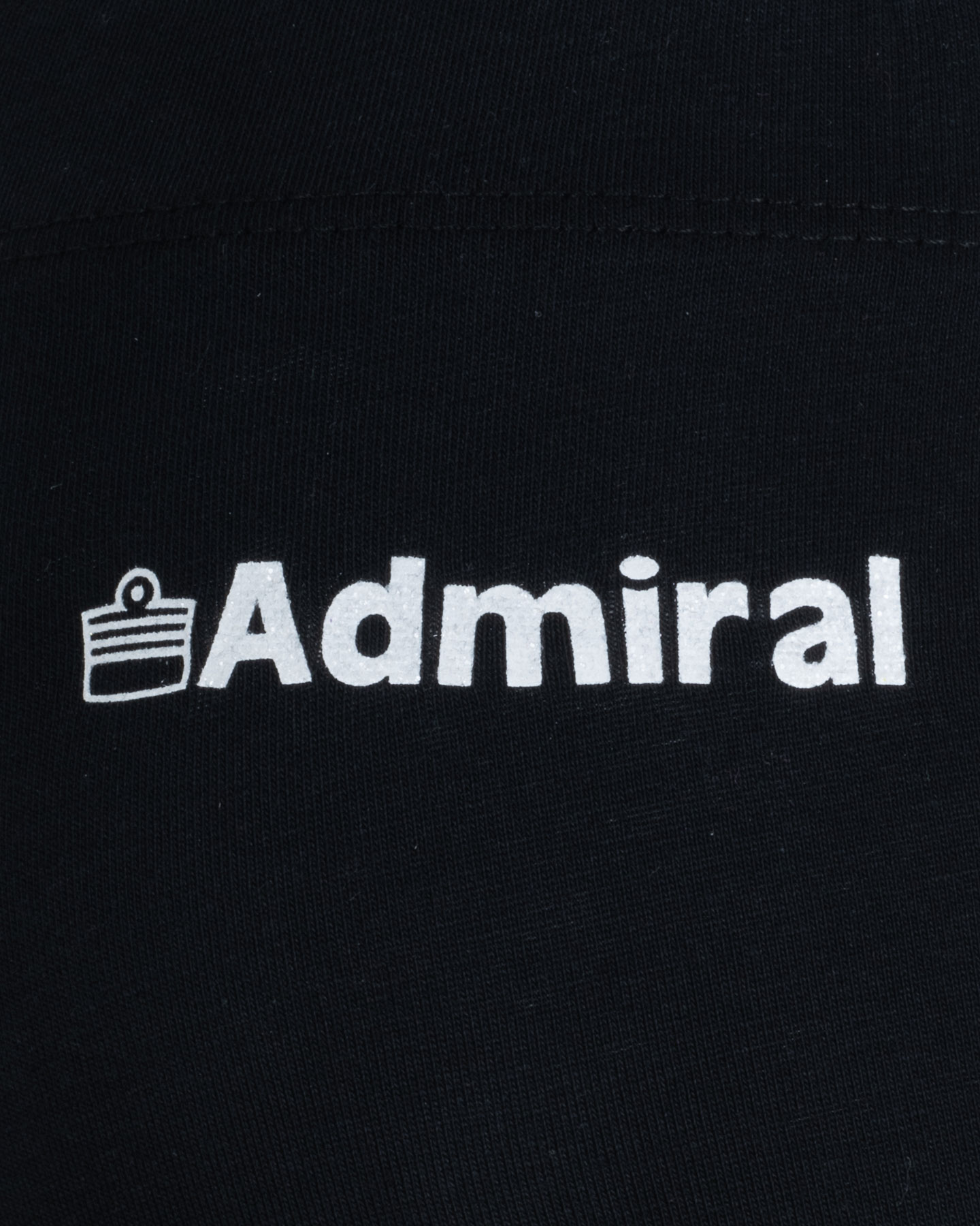 Leggings ADMIRAL BASIC SPORT JR - Nero - 2 | Cisalfa Sport