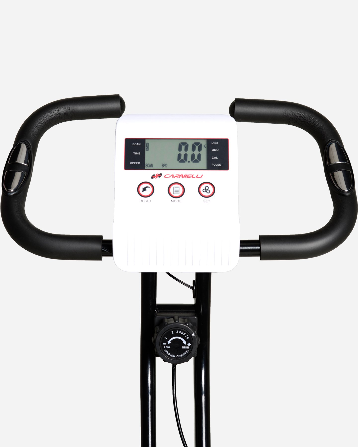 Cyclette CARNIELLI X- BIKE S - Bianco - 2 | Cisalfa Sport