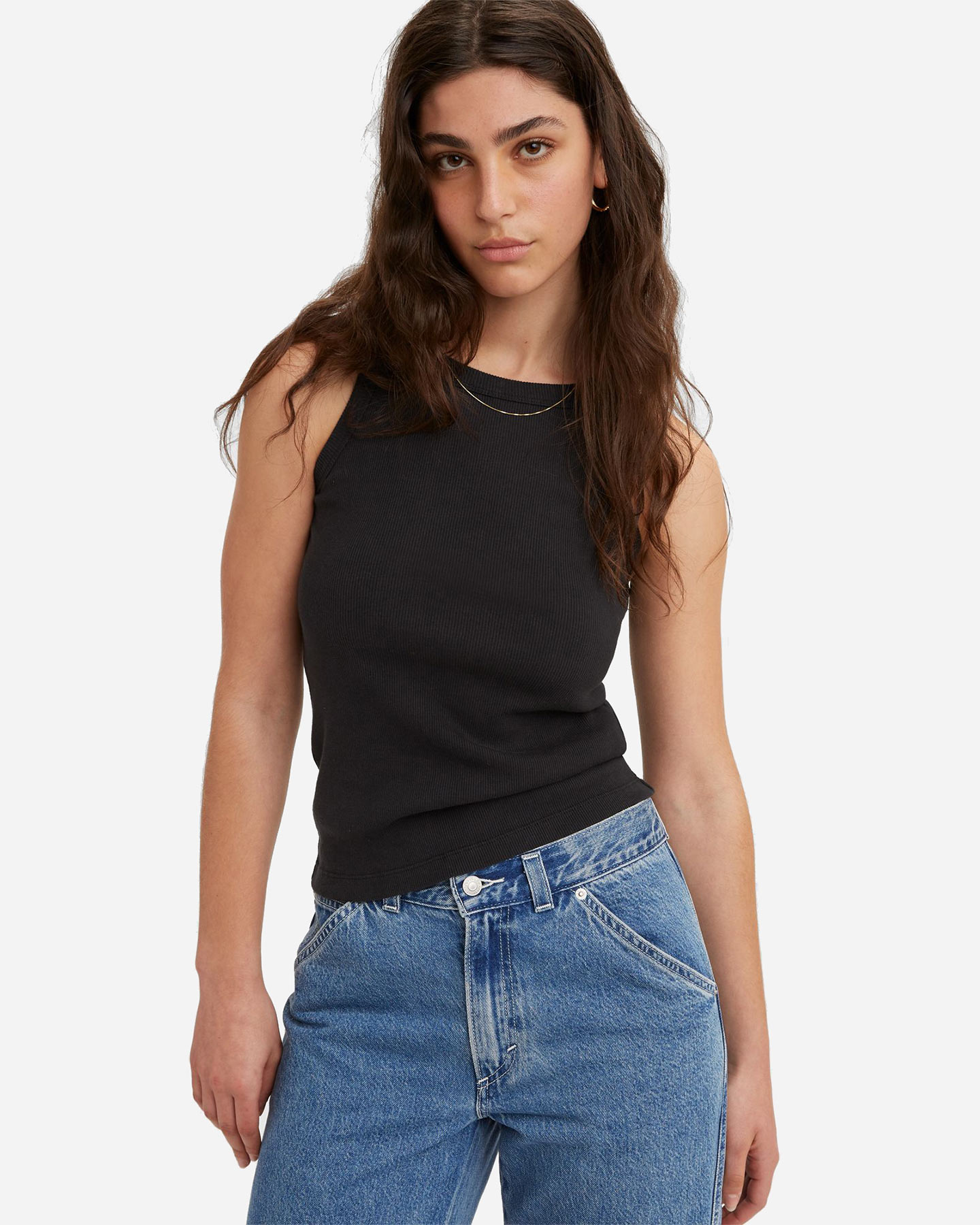 Canotta LEVI'S RACER TANK W - 8 | Cisalfa Sport