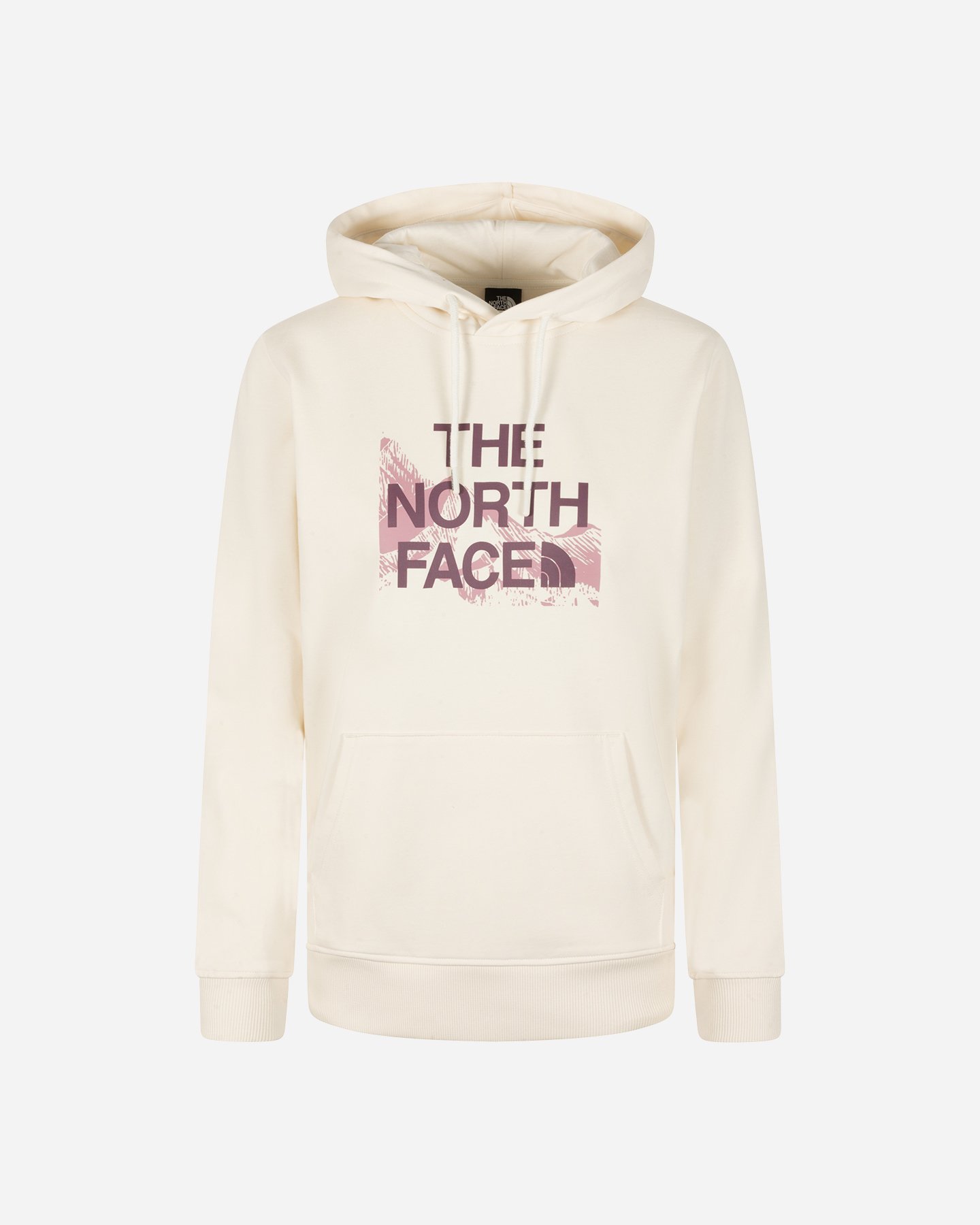 Felpa THE NORTH FACE LANDSCAPE W - Bianco - 0 | Cisalfa Sport