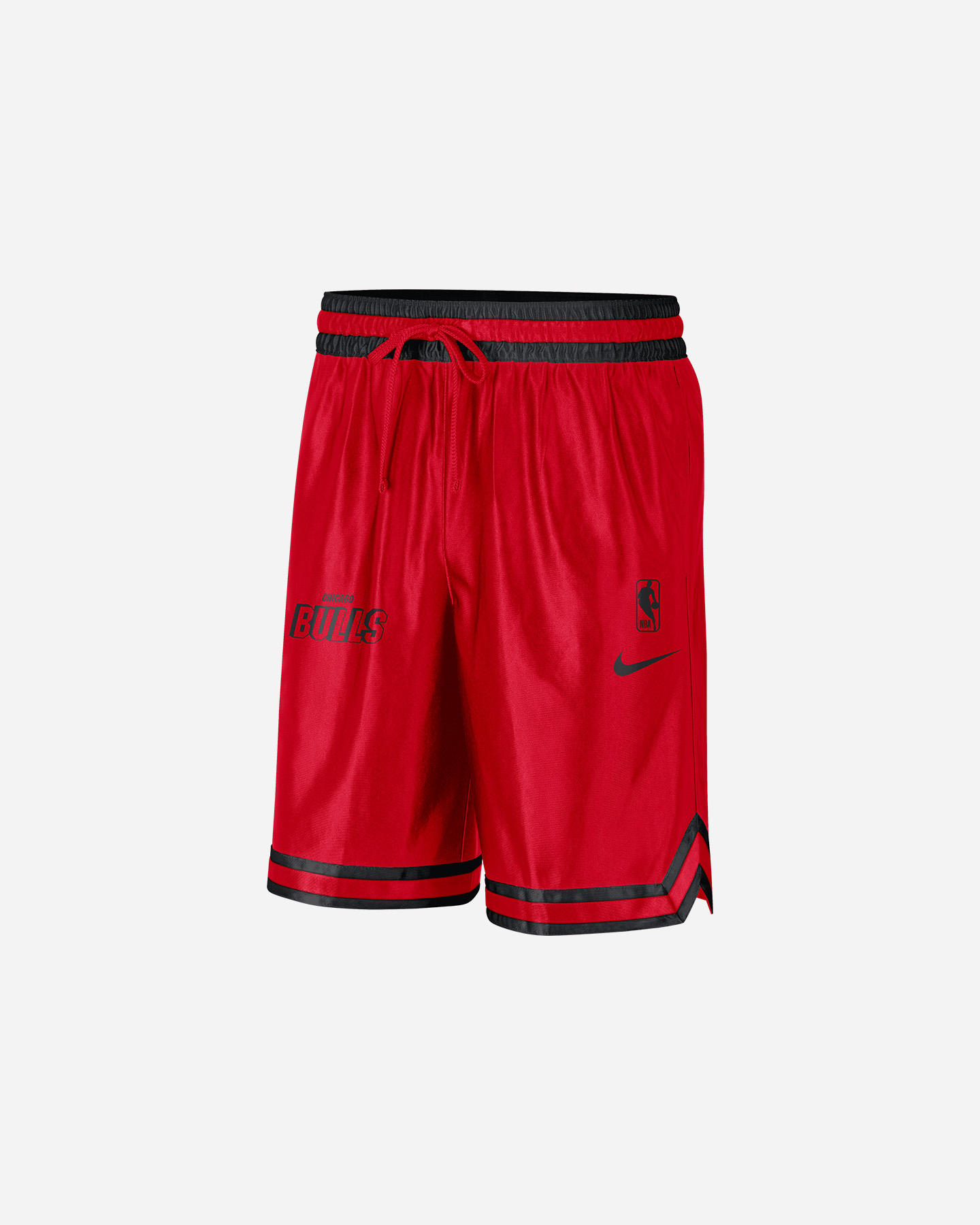 Pantaloncini basket NIKE NBA DNA COURTS CHICAGO M - Rosso - 0 | Cisalfa Sport