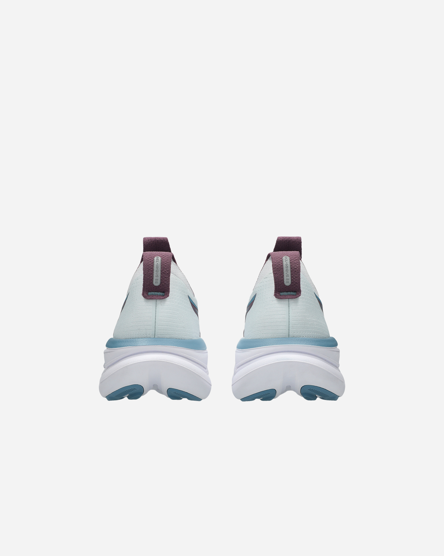 Scarpe running ASICS GEL-NIMBUS 28 W - Blu - 5 | Cisalfa Sport