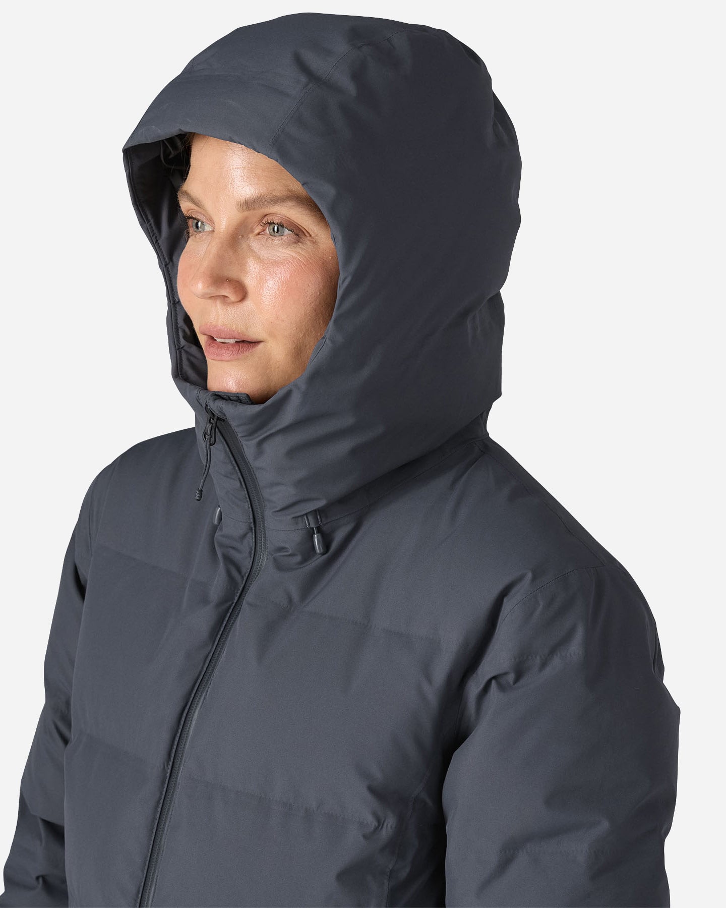 Giacca outdoor PATAGONIA JACKSON GLACIER W - Blu - 3 | Cisalfa Sport