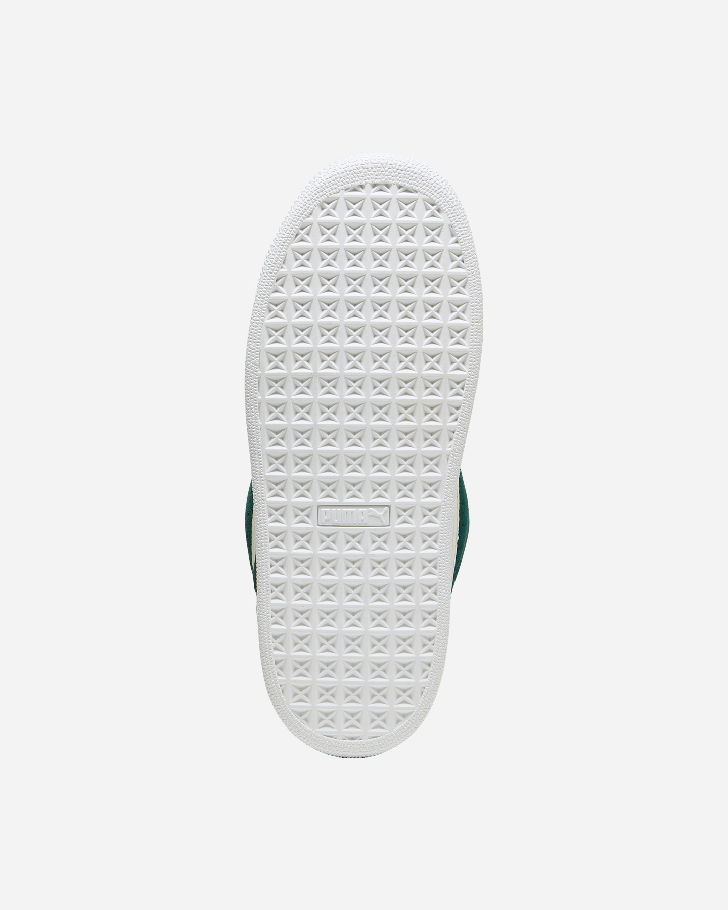 Scarpe sneakers PUMA SUEDE XL GS JR - Verde - 2 | Cisalfa Sport