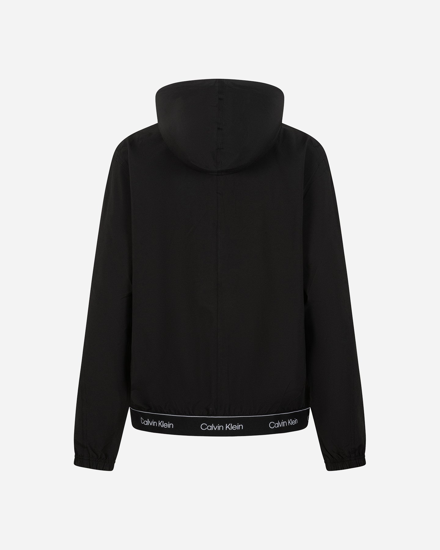Felpa CALVIN KLEIN SPORT MODERN WOVEN M - Nero - 1 | Cisalfa Sport