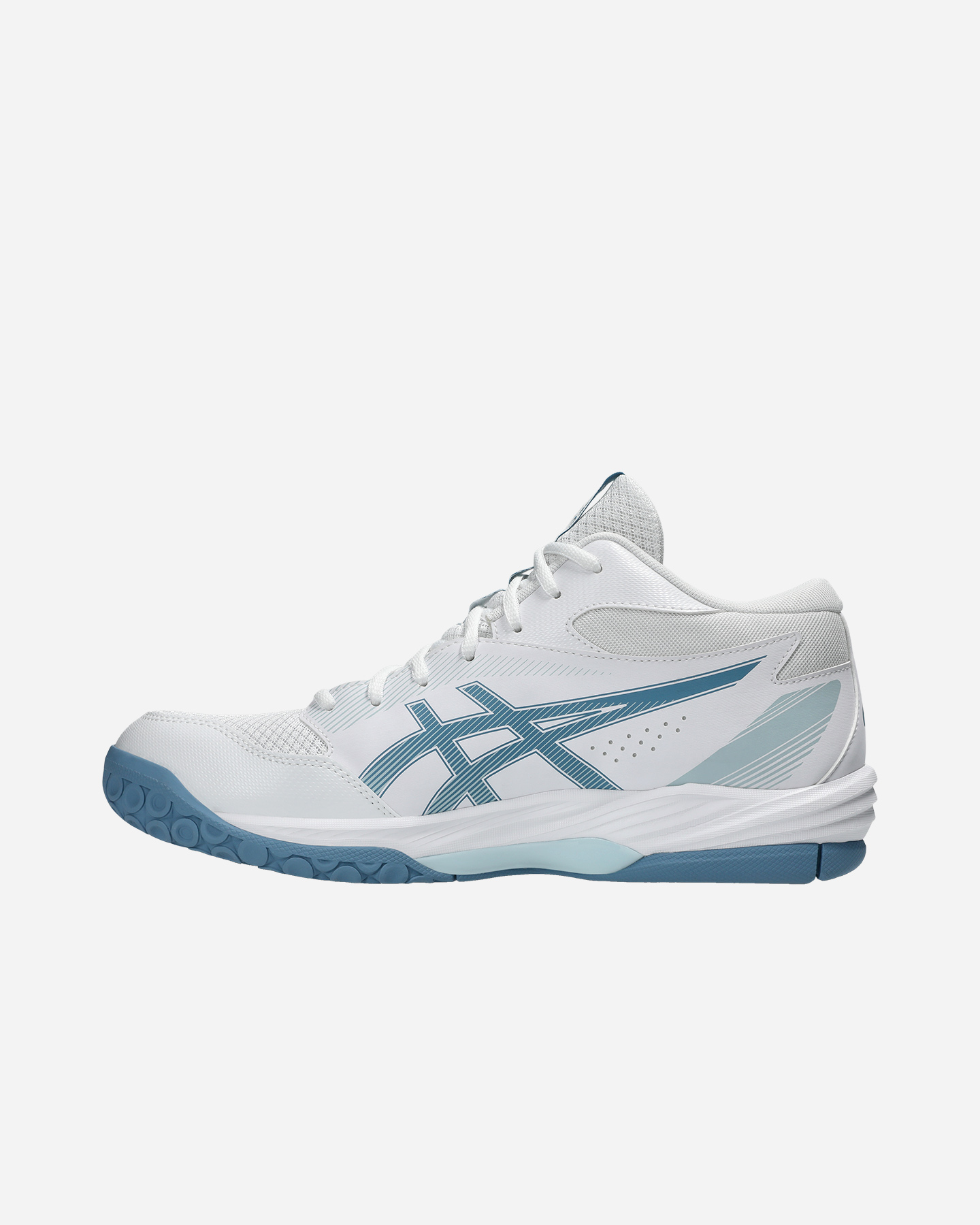 Scarpe volley ASICS GEL-TASK MT 4 M - Bianco - 3 | Cisalfa Sport