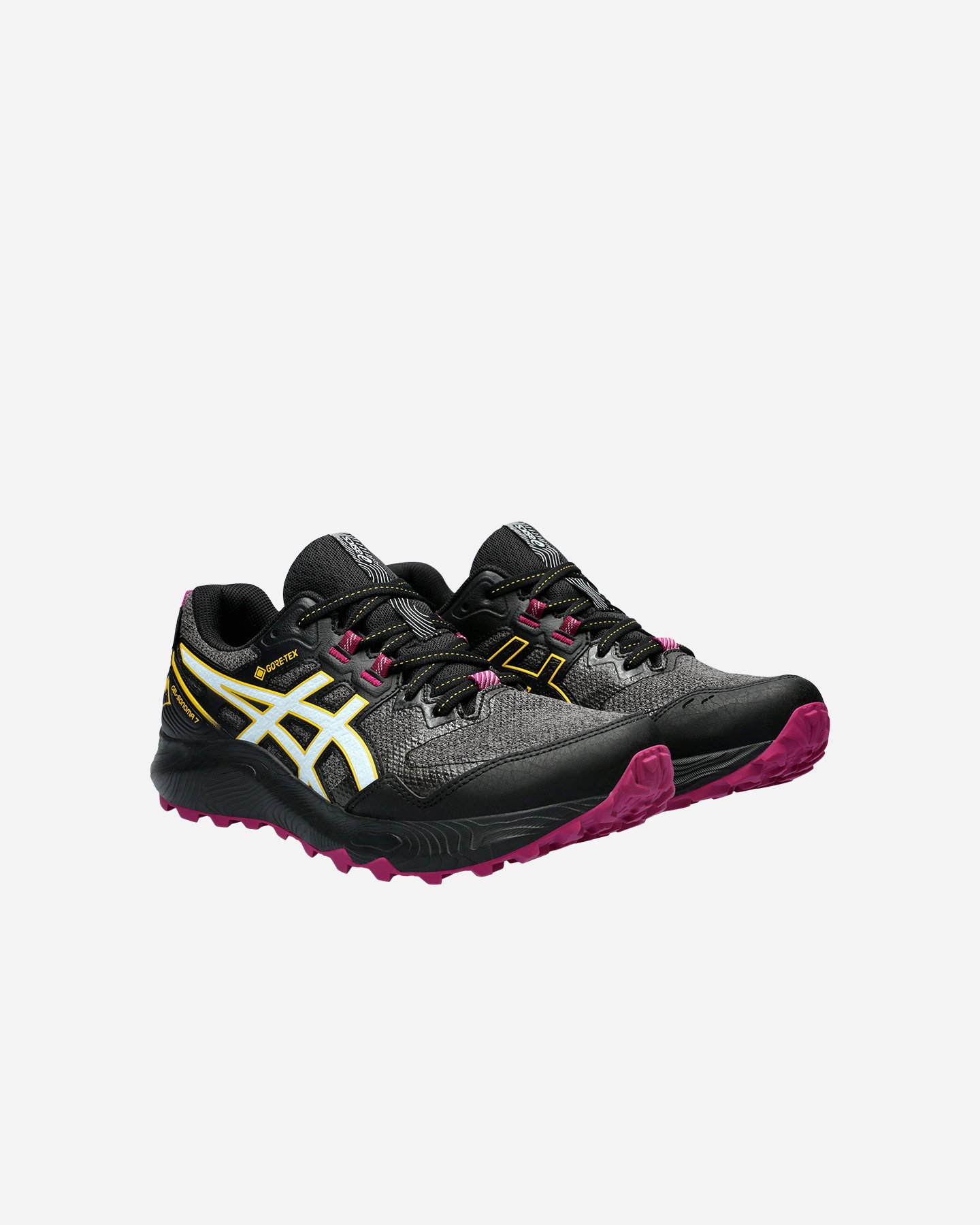 Scarpe trail ASICS GEL-SONOMA 7 GTX W - Nero - 1 | Cisalfa Sport
