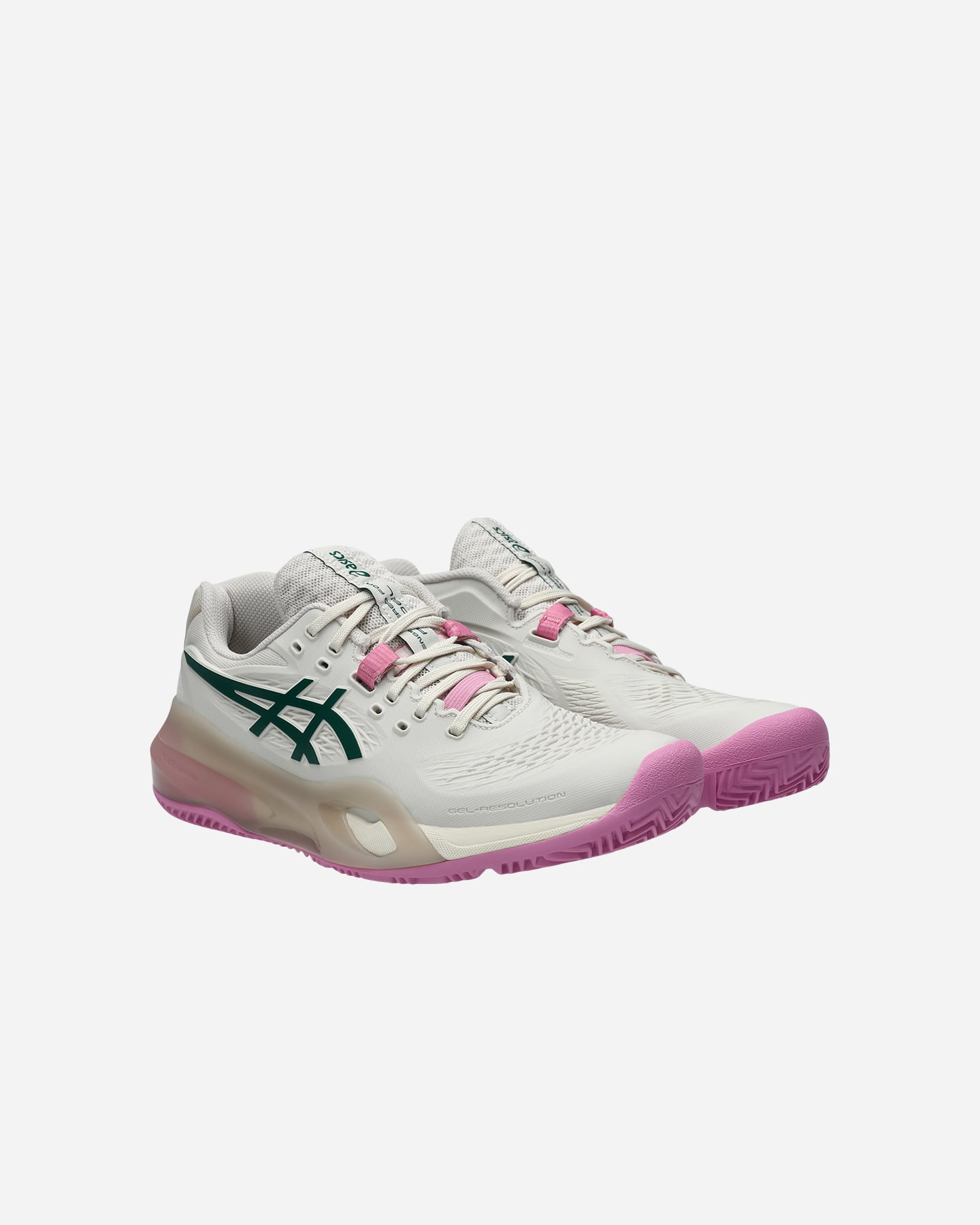 Scarpe padel ASICS GEL-RESOLUTION X PADEL W - Color mix - 1 | Cisalfa Sport