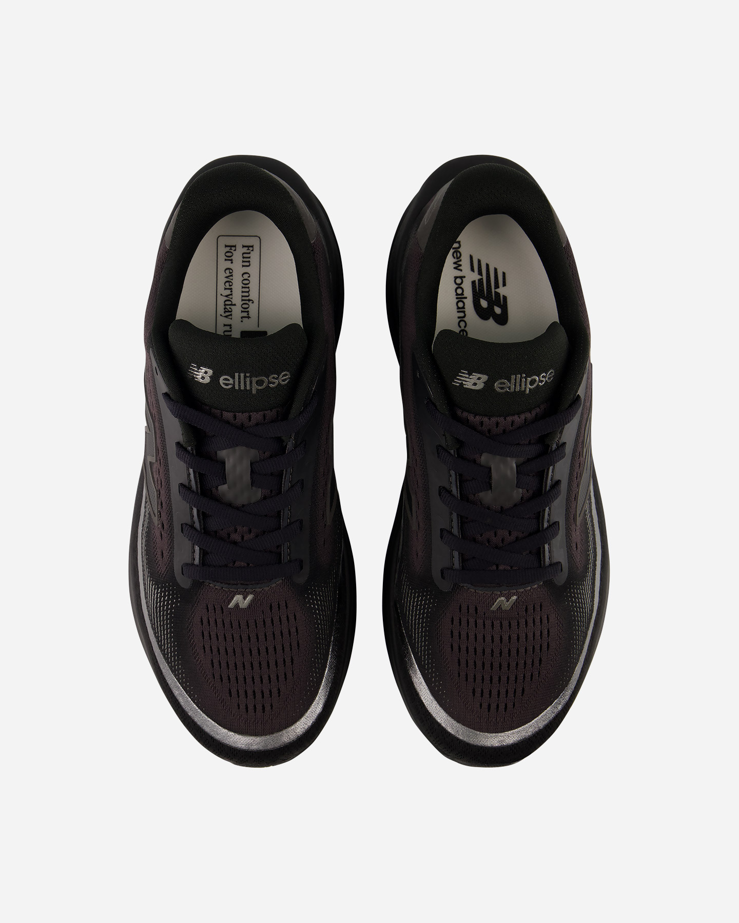 Scarpe running NEW BALANCE ELLIPSE V1 W - Nero - 2 | Cisalfa Sport