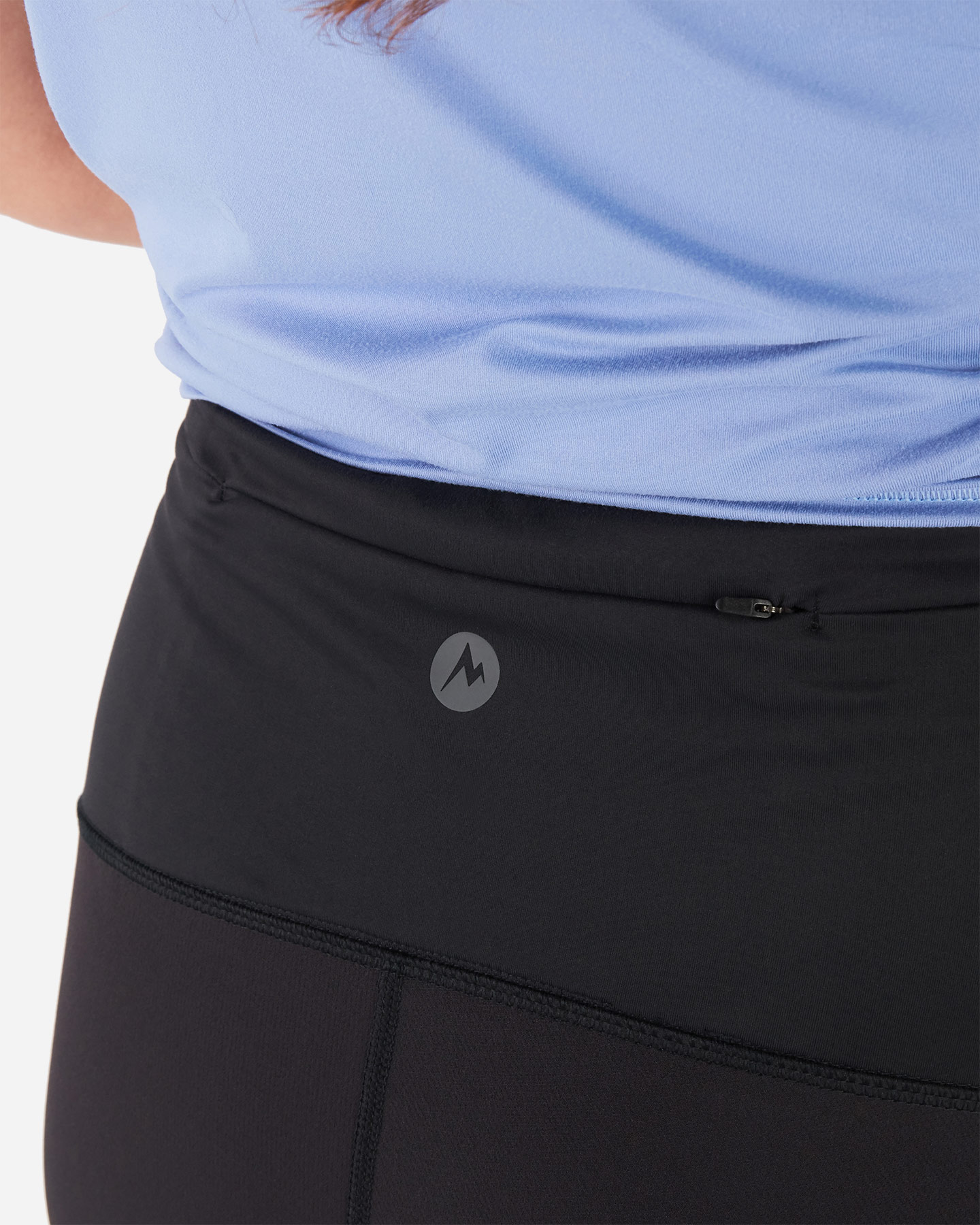 Pantalone outdoor MARMOT ROCK HAVEN HYBRID W - Nero - 4 | Cisalfa Sport