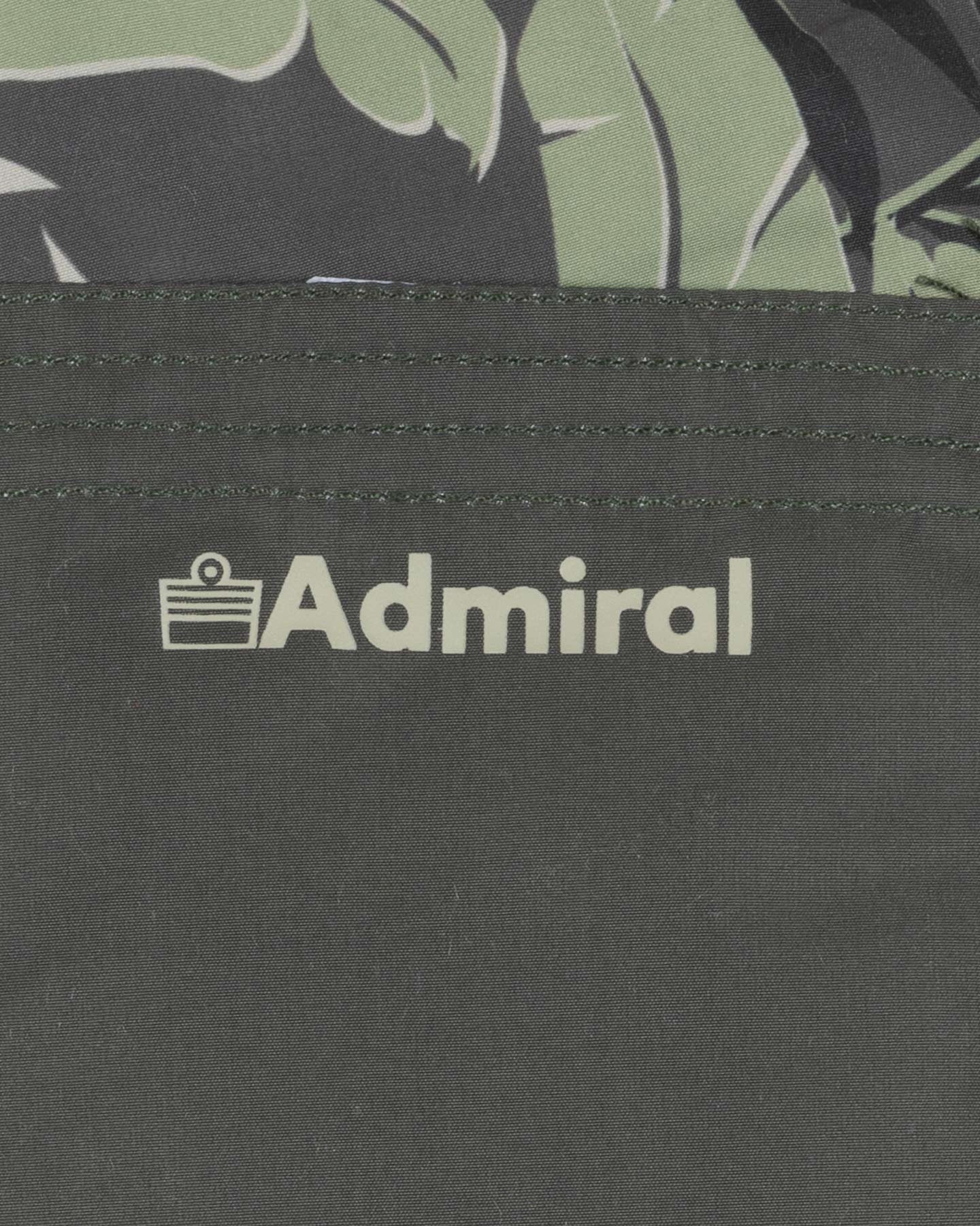 Boxer mare ADMIRAL CAMOUFLAGE M - Verde - 2 | Cisalfa Sport