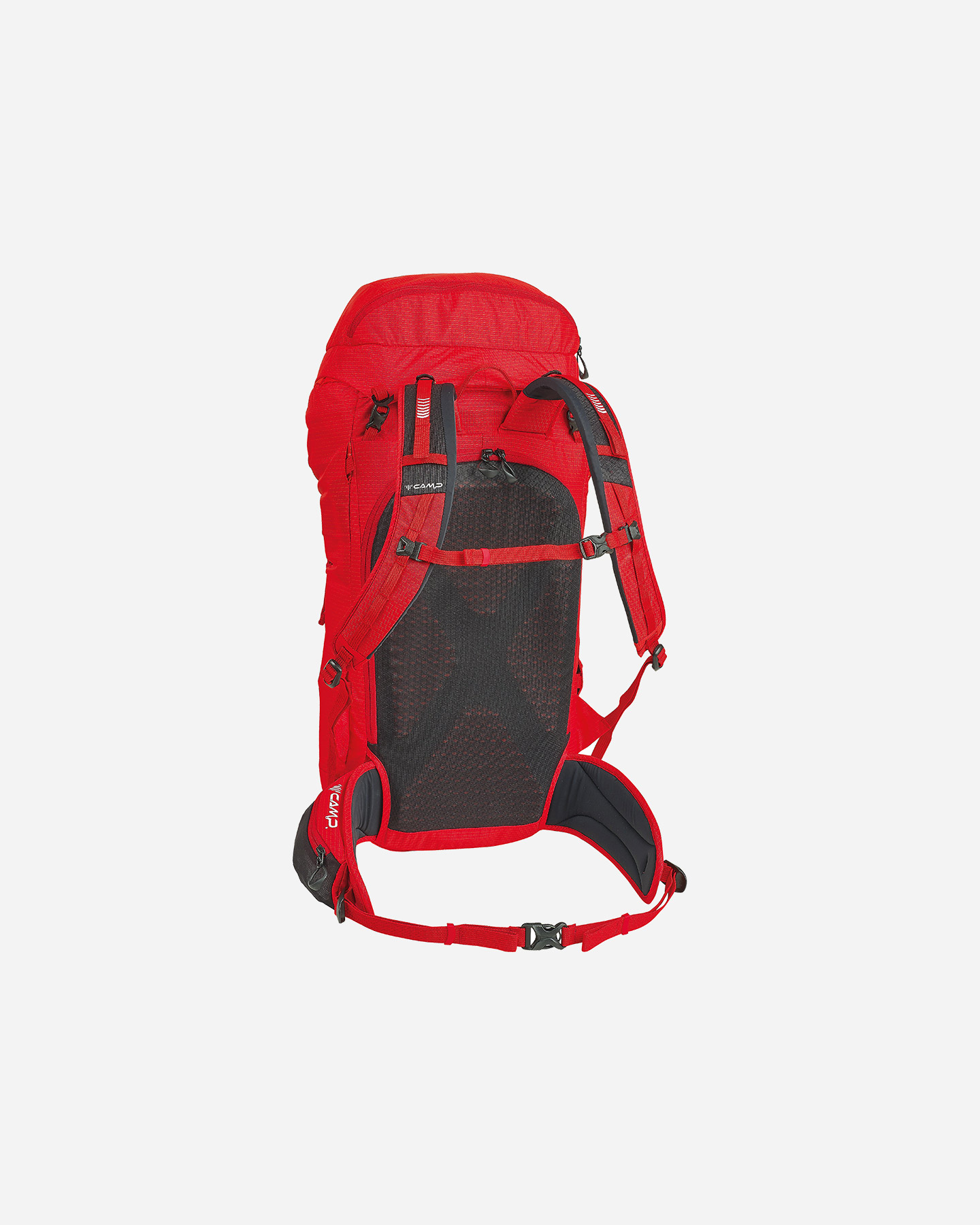 Zaino alpinismo CAMP M30 30L  - Rosso - 2 | Cisalfa Sport