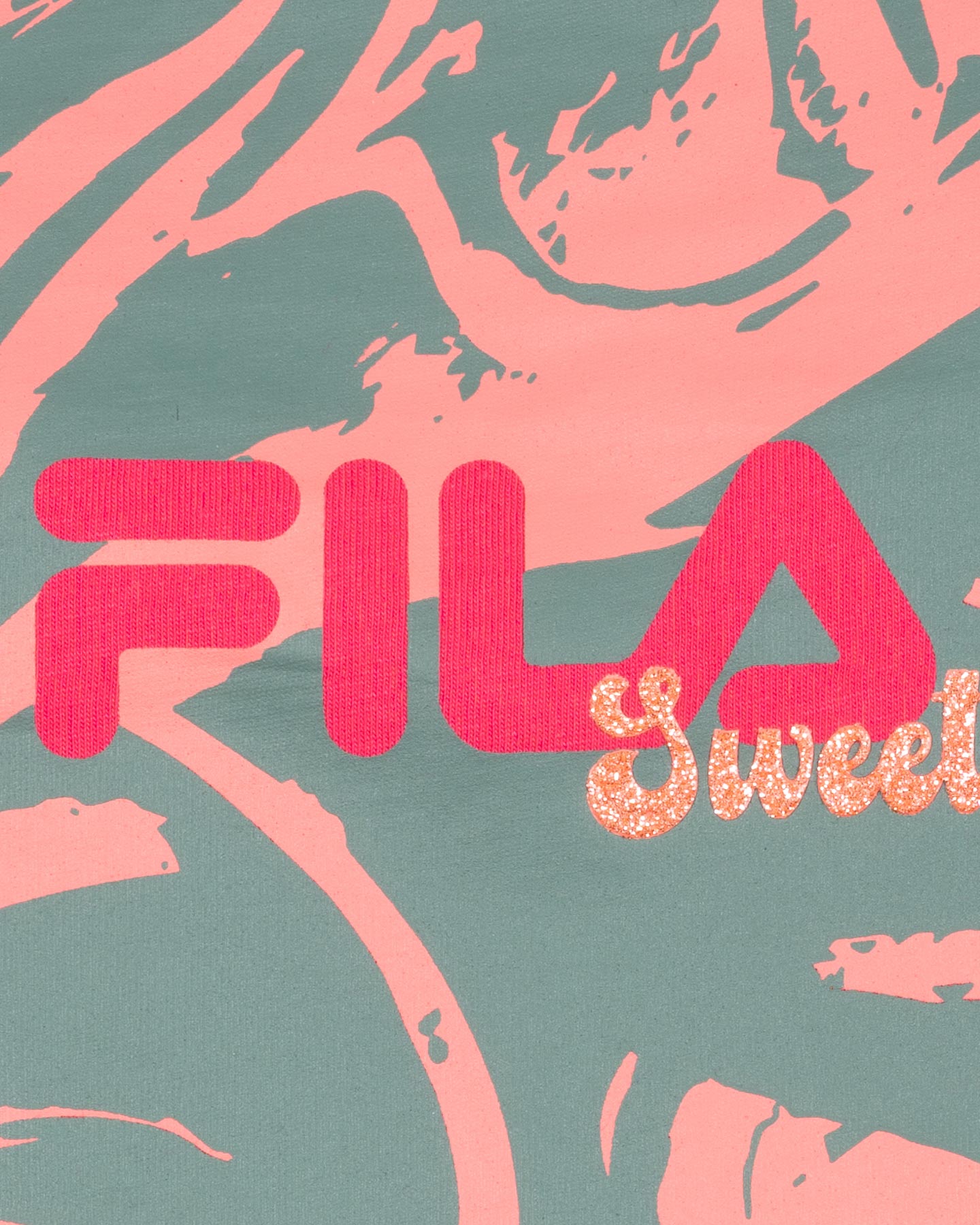 T-shirt FILA CANDY POP COLLECTION W - Fucsia - 2 | Cisalfa Sport