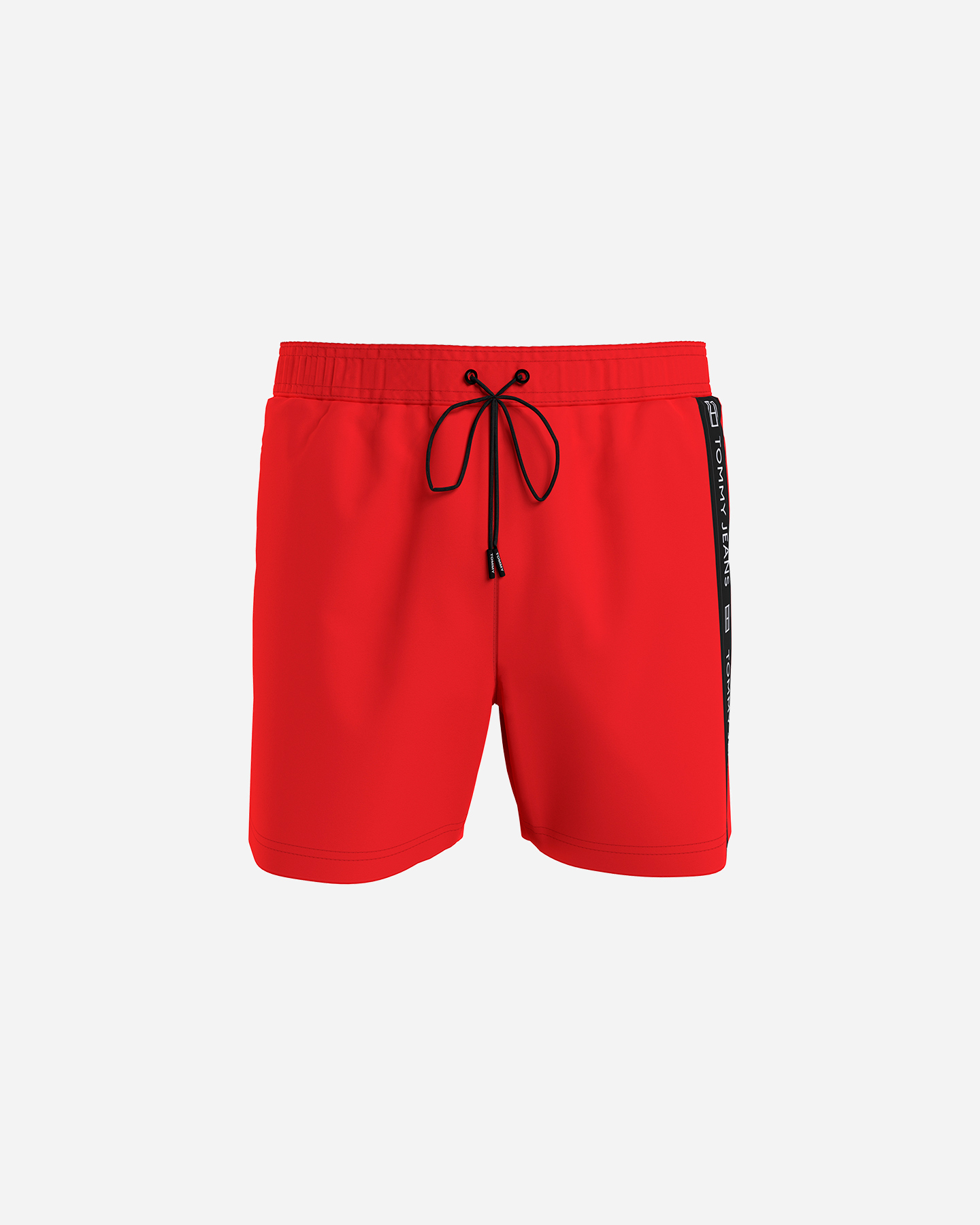 Boxer mare TOMMY HILFIGER BOXER TAPE LOGO M - Rosso - 0 | Cisalfa Sport