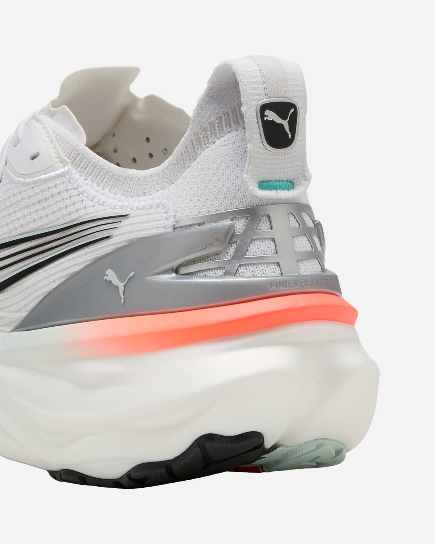 Scarpe running PUMA FOREVERRUN NITRO 2 M - Bianco - 5 | Cisalfa Sport