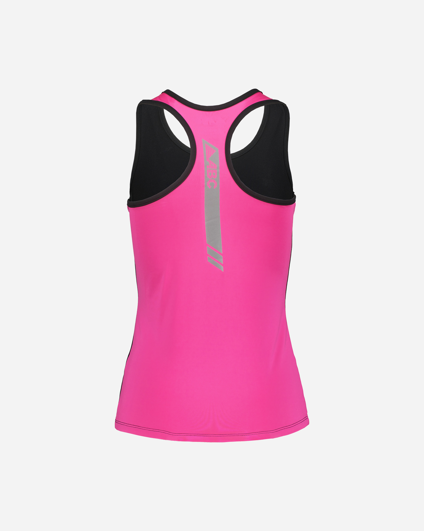 Canotta running ABC WARM UP W - Nero - 1 | Cisalfa Sport