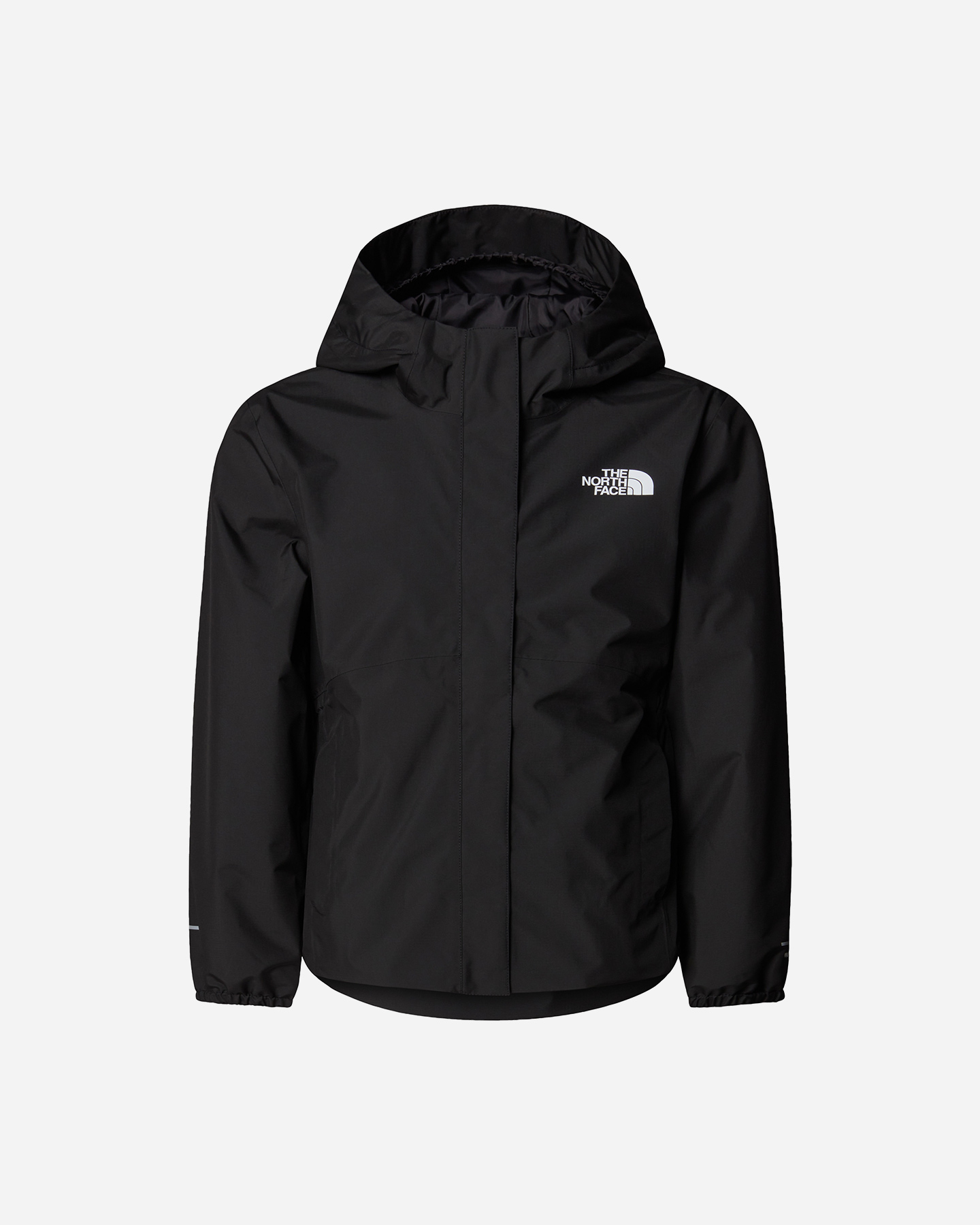 Giubbotto THE NORTH FACE ANTORA RAIN JR - Nero - 0 | Cisalfa Sport
