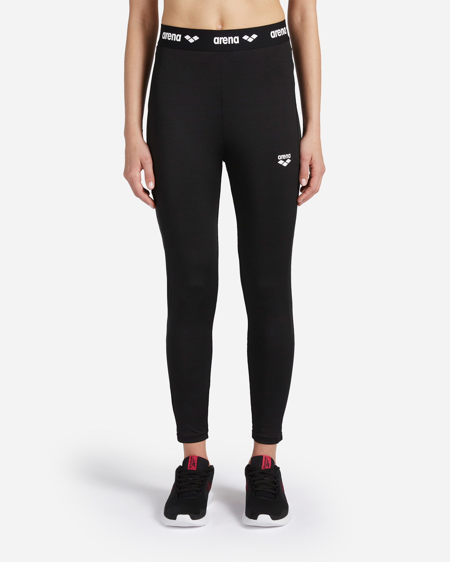 Leggings ARENA TRAINING W - Nero - 0 | Cisalfa Sport