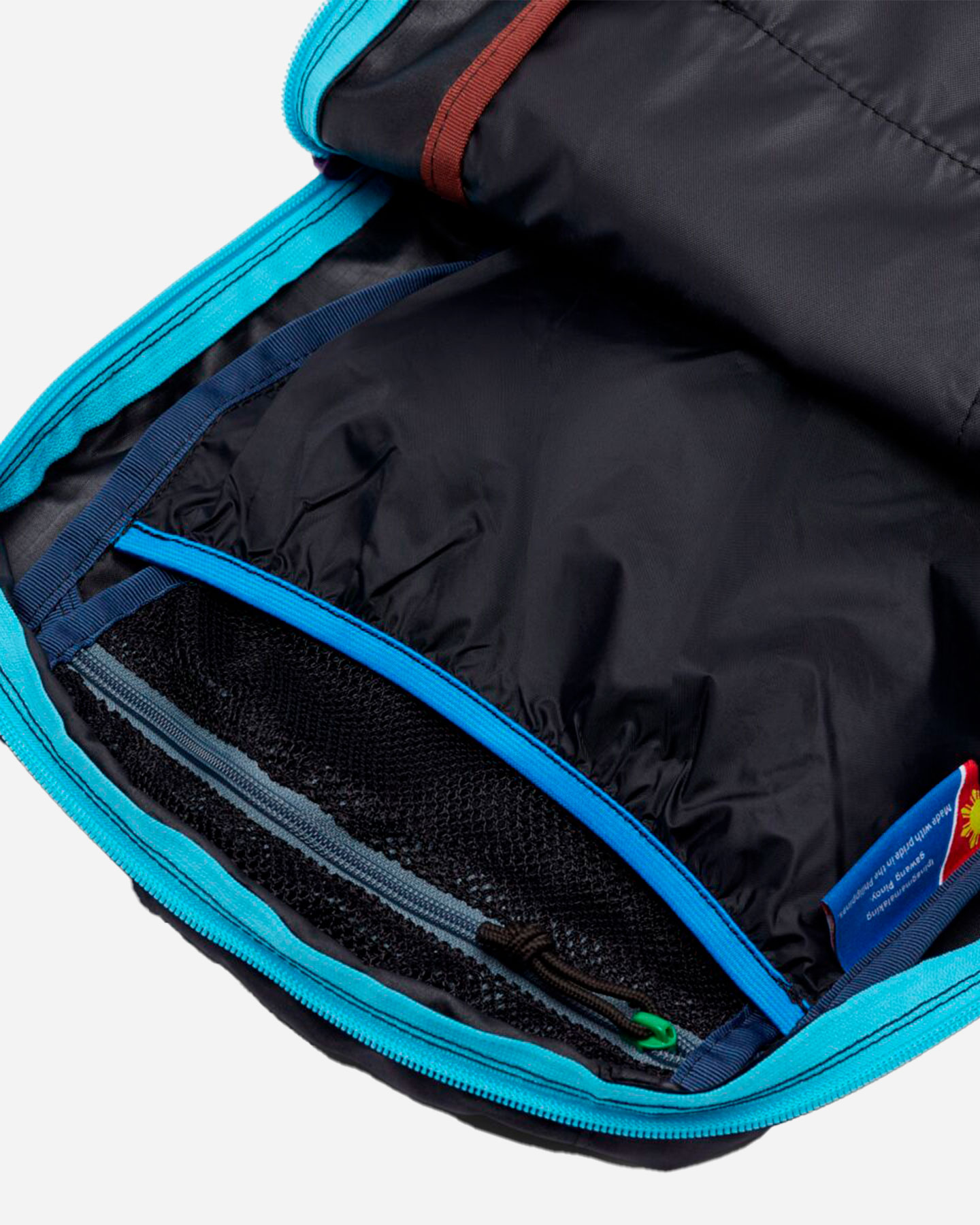 Borsa COTOPAXI BATAC 16L  - Nero - 2 | Cisalfa Sport