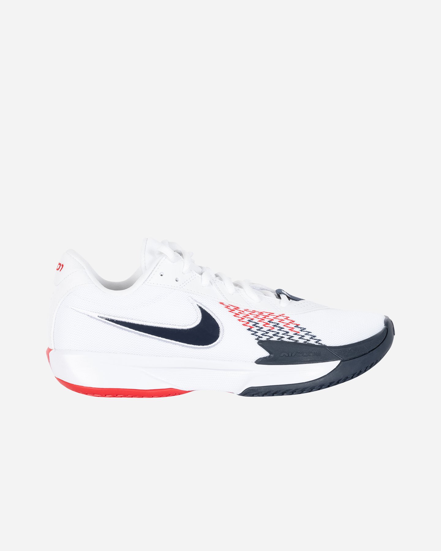 Scarpe basket NIKE AIR ZOOM GT CUT ACADEMY M - Color mix - 0 | Cisalfa Sport