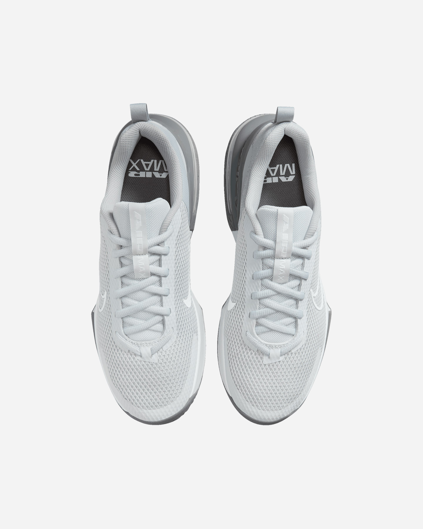 Scarpe training NIKE AIR MAX ALPHA TRAINER 6 M - Grigio - 3 | Cisalfa Sport