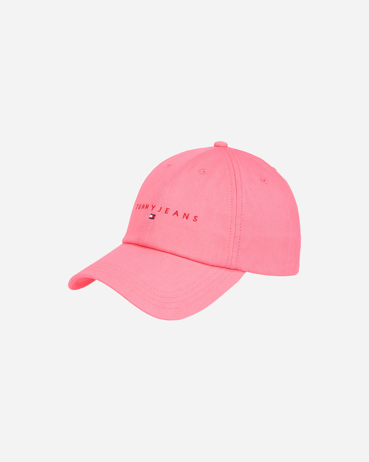 Cappellino TOMMY HILFIGER LINEAR LOGO W - Rosa - 0 | Cisalfa Sport