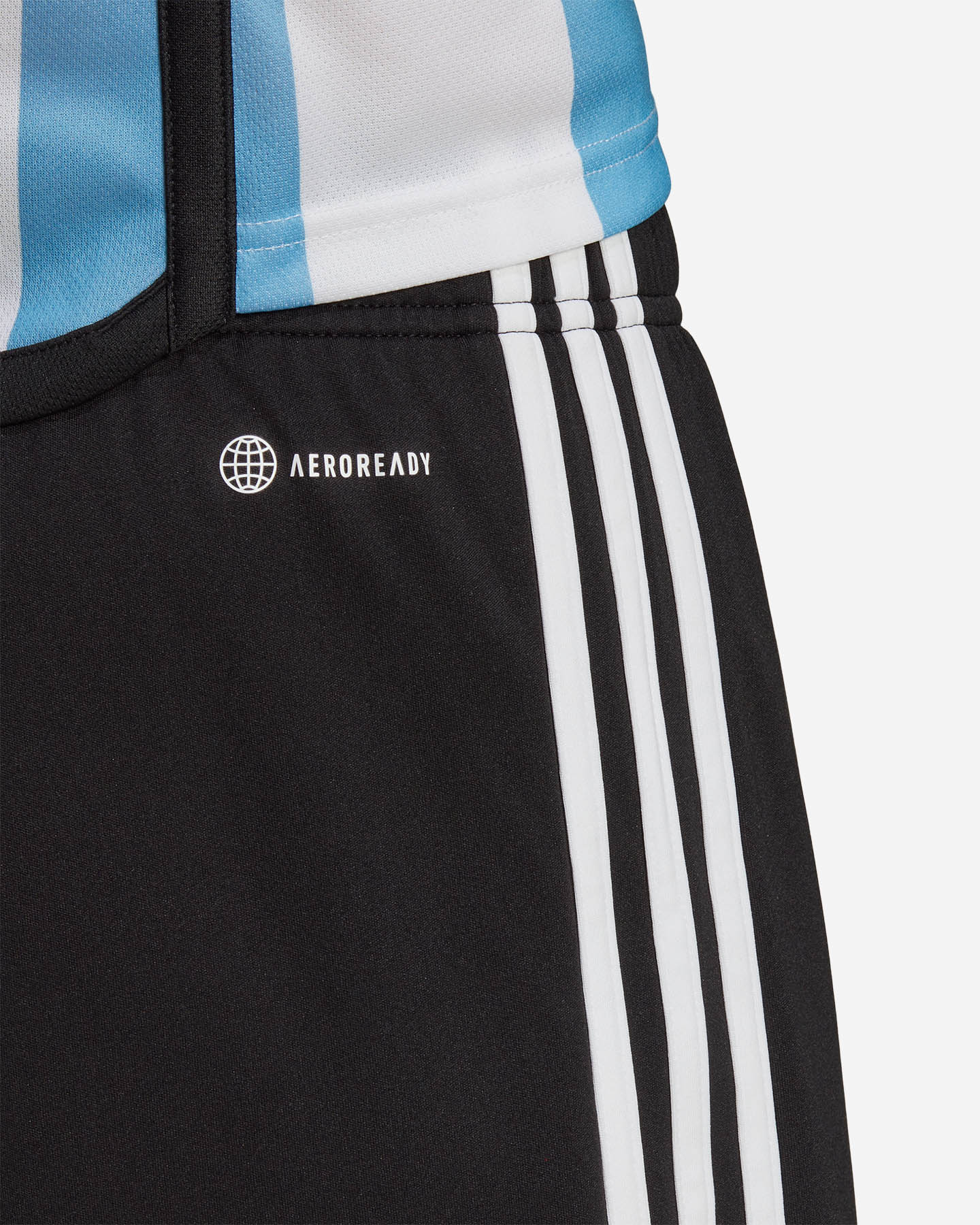 Pantaloncini calcio ufficiali ADIDAS ARGENTINA HOME M - 4 | Cisalfa Sport