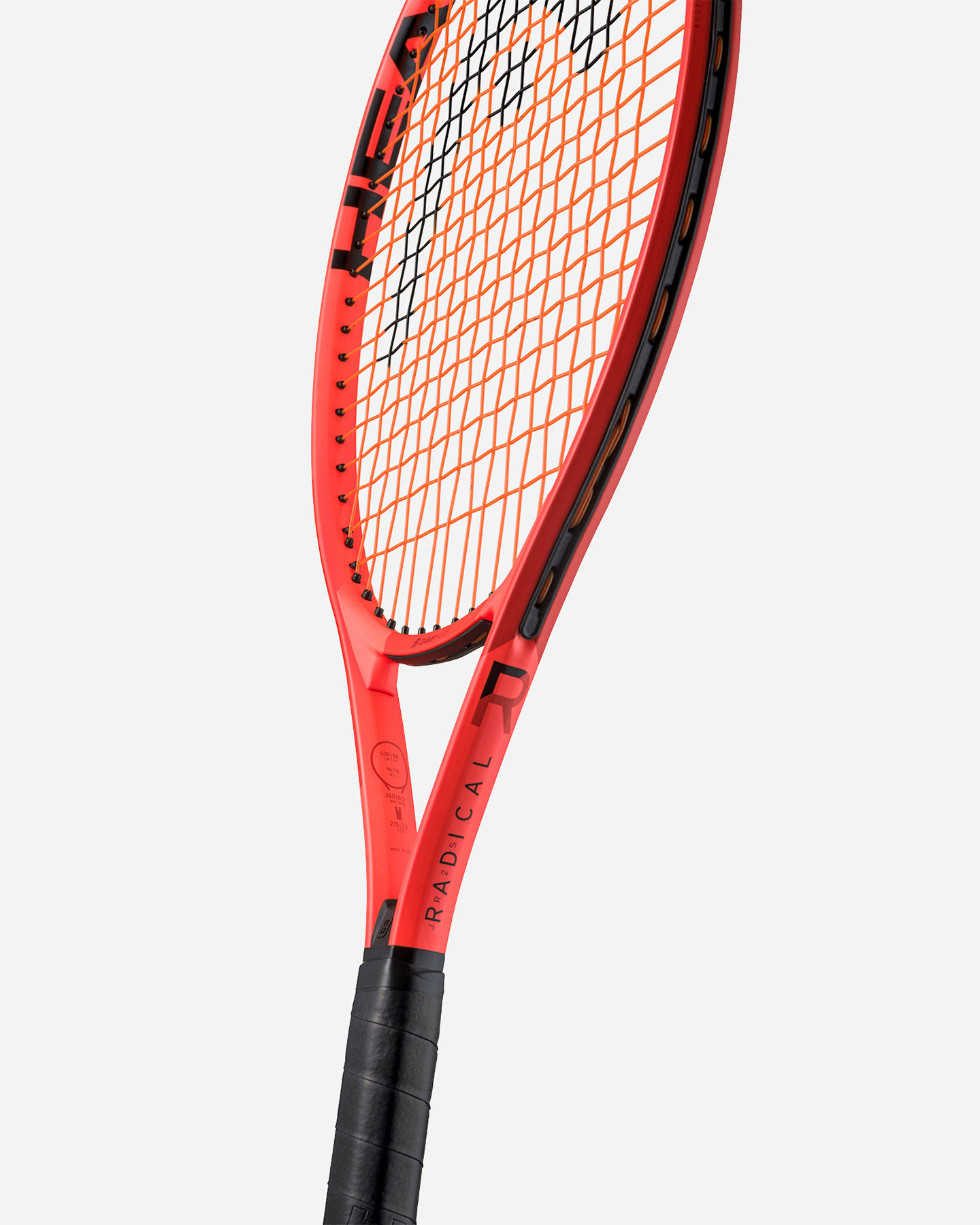 Racchetta tennis HEAD RADICAL 2023 25 JR - Rosso - 1 | Cisalfa Sport