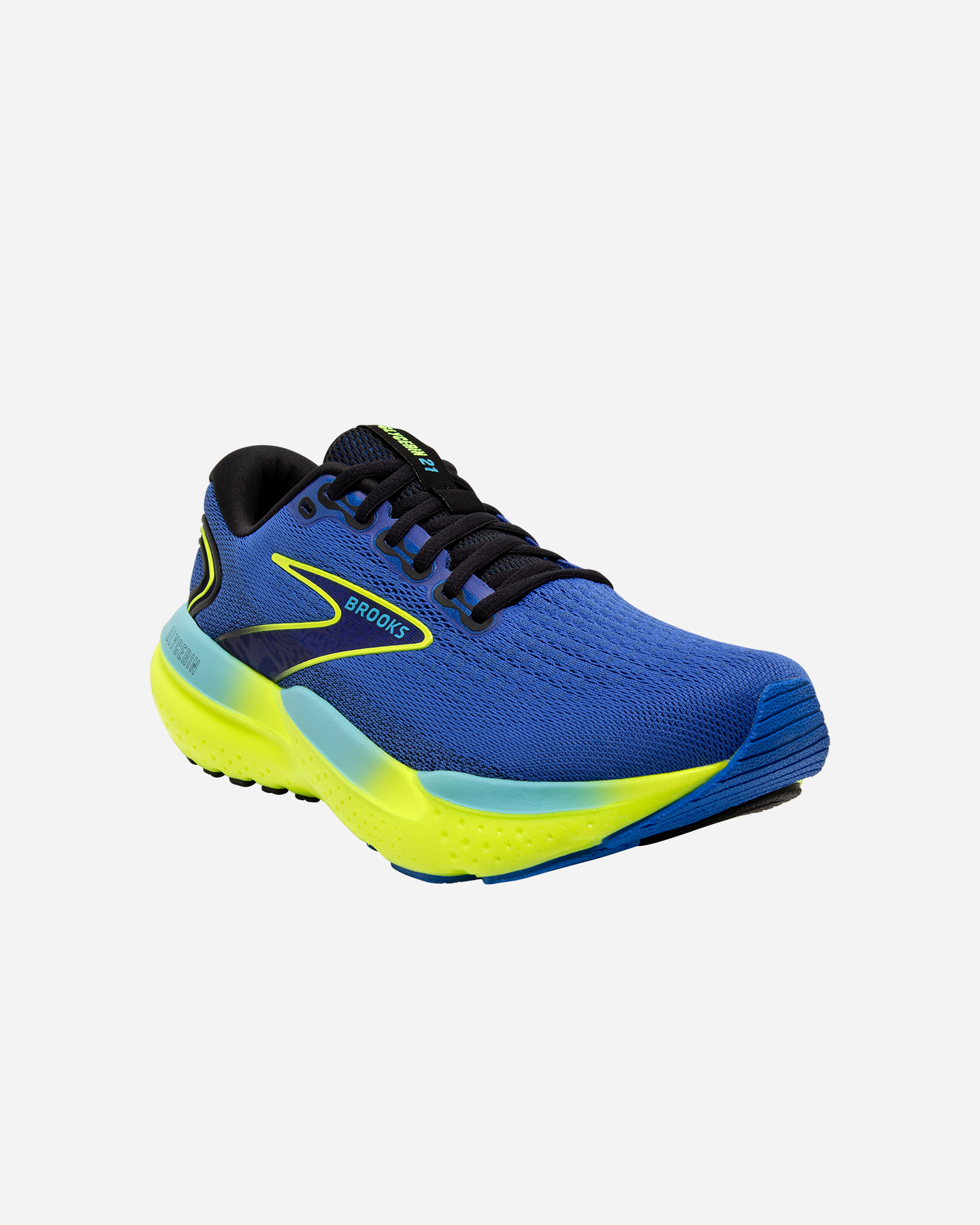 Scarpe running BROOKS GLYCERIN 21 M - Blu - 1 | Cisalfa Sport