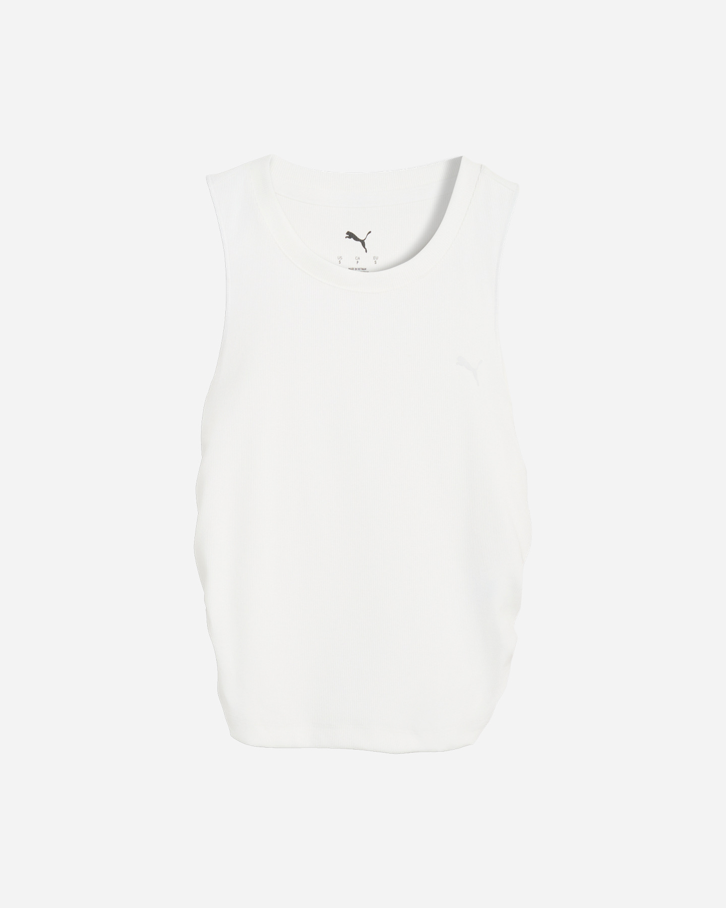Canotta training PUMA CLOUDSPUN W - Bianco - 0 | Cisalfa Sport