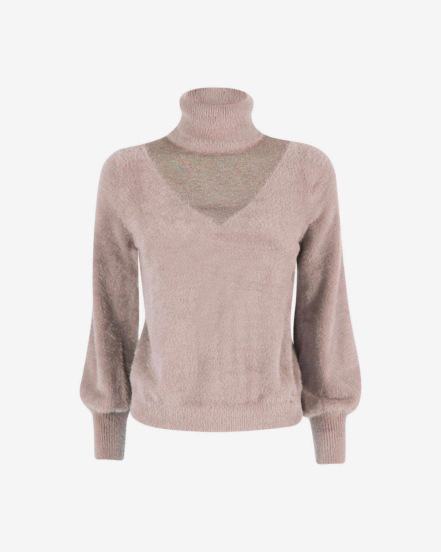 Maglione YES ZEE HIGH NECK W - 0 | Cisalfa Sport