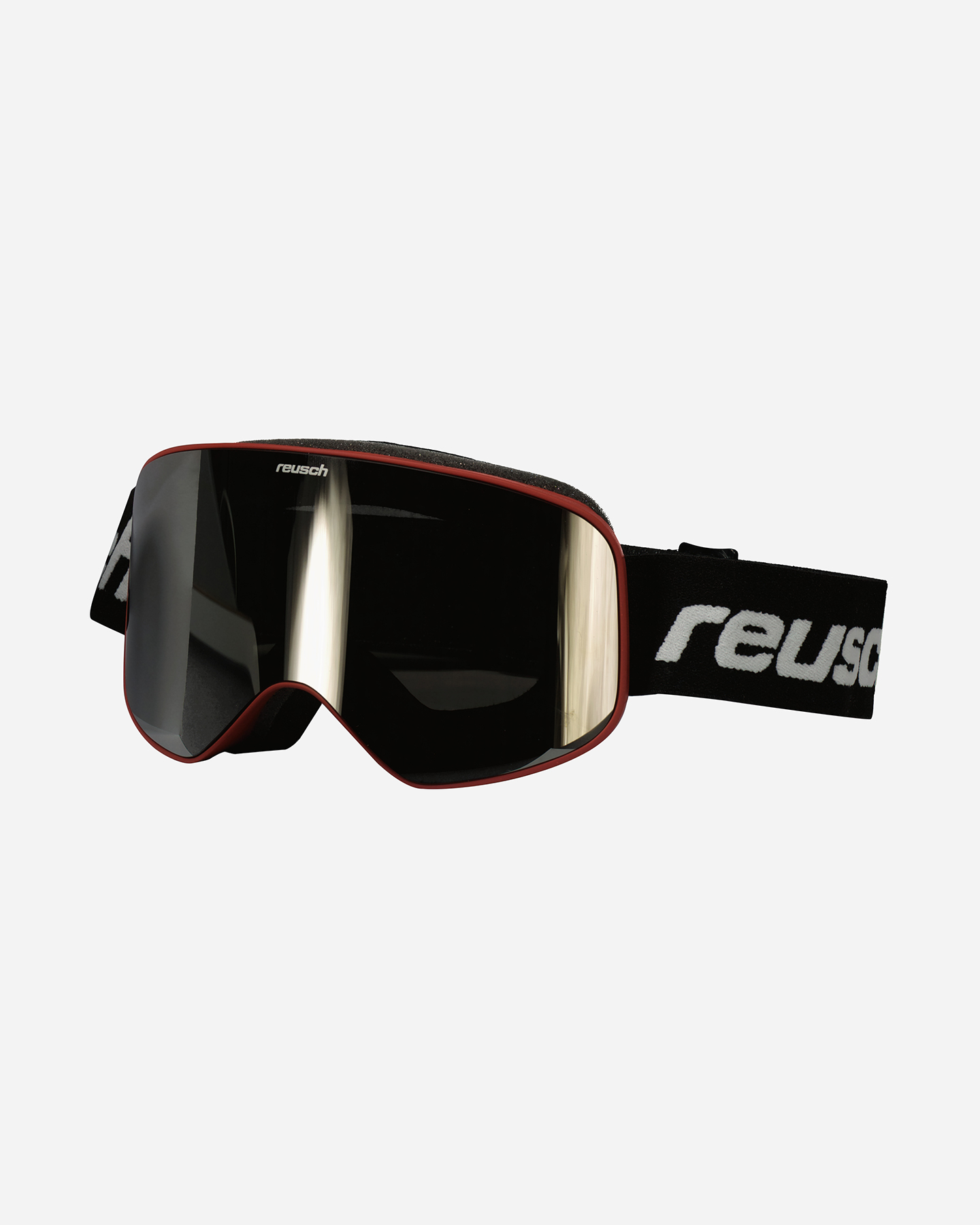 Maschera sci REUSCH FALCON DUBLE MIRROR  - Rosso - 0 | Cisalfa Sport