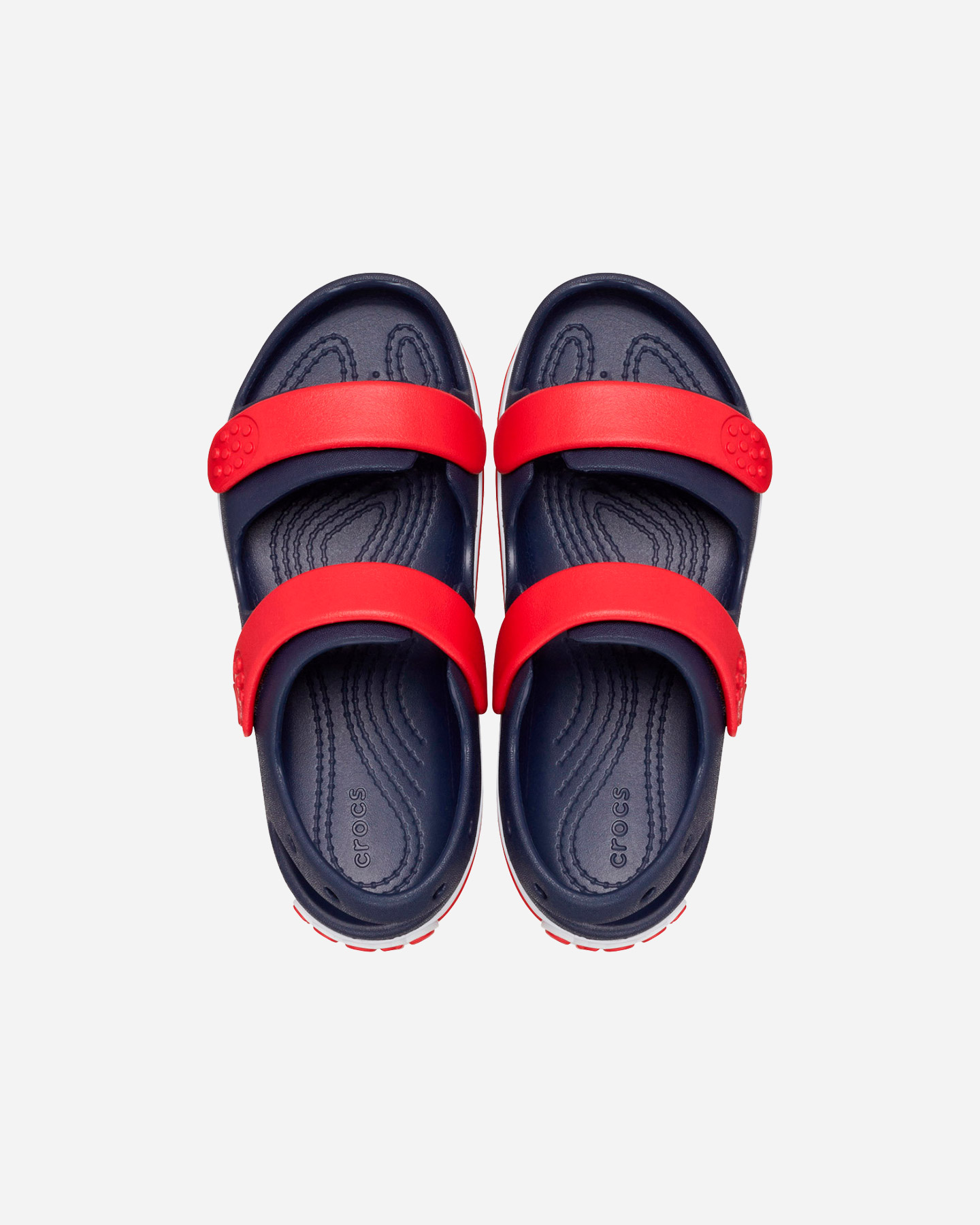 Sandali CROCS CRUISER JR - Blu Navy - 0 | Cisalfa Sport