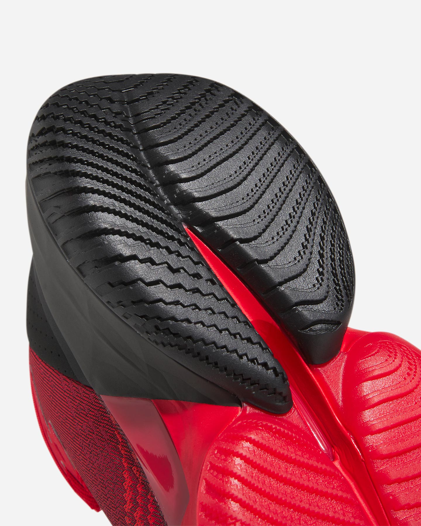 Scarpe basket ADIDAS D.O.N. ISSUE 4 JR - Rosso - 5 | Cisalfa Sport