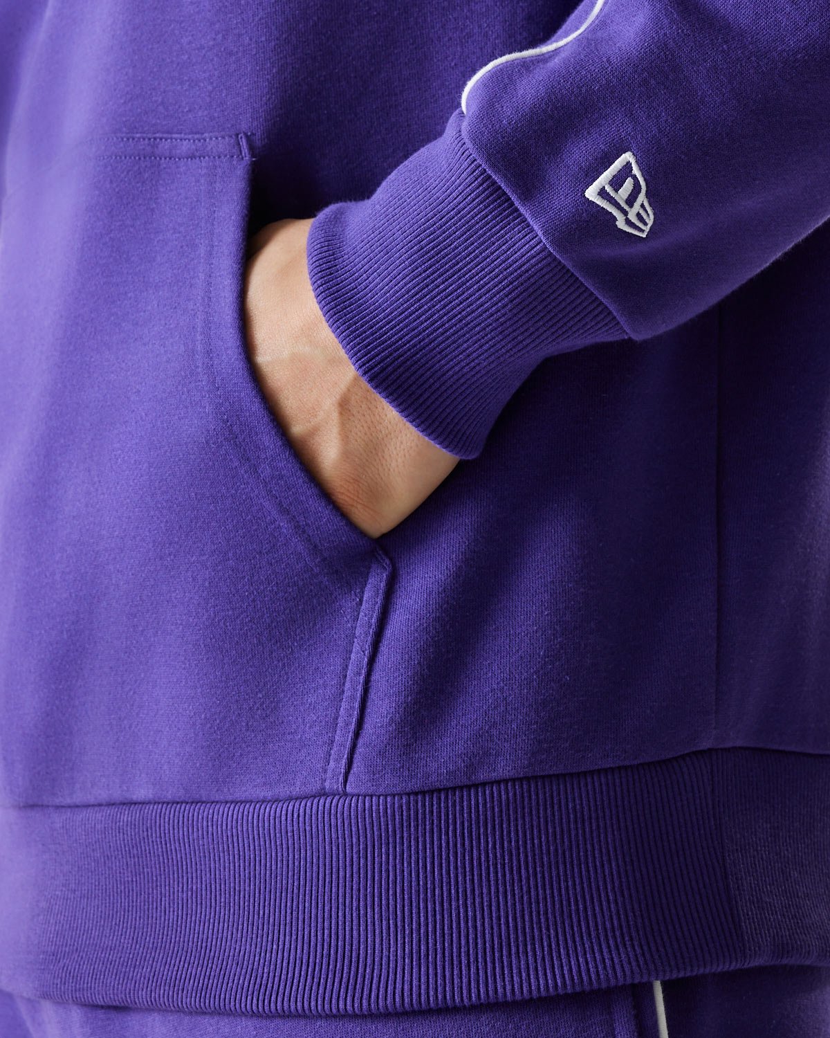 Abbigliamento basket NEW ERA LOS ANGELES LAKERS M - Viola - 3 | Cisalfa Sport