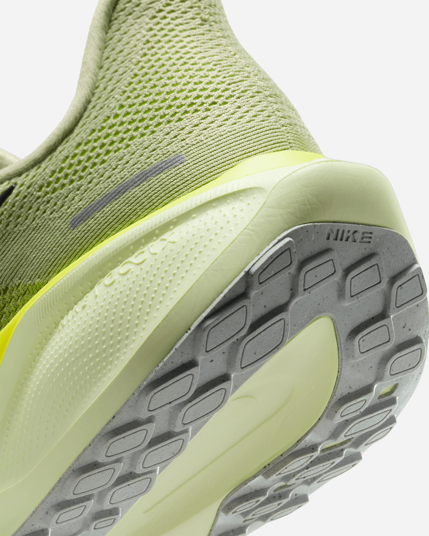 Scarpe running NIKE PEGASUS 41 M - Verde - 5 | Cisalfa Sport