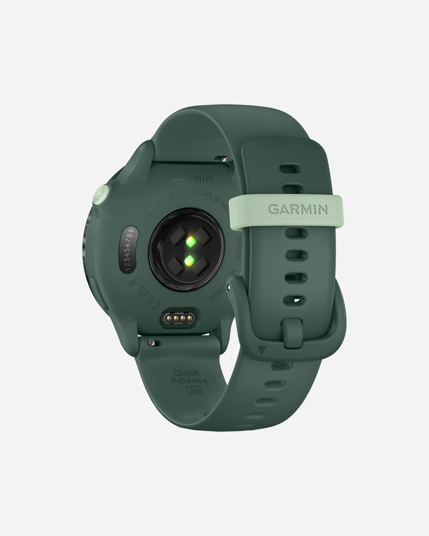 Orologio multifunzione GARMIN VIVOACTIVE 6  - Verde - 4 | Cisalfa Sport