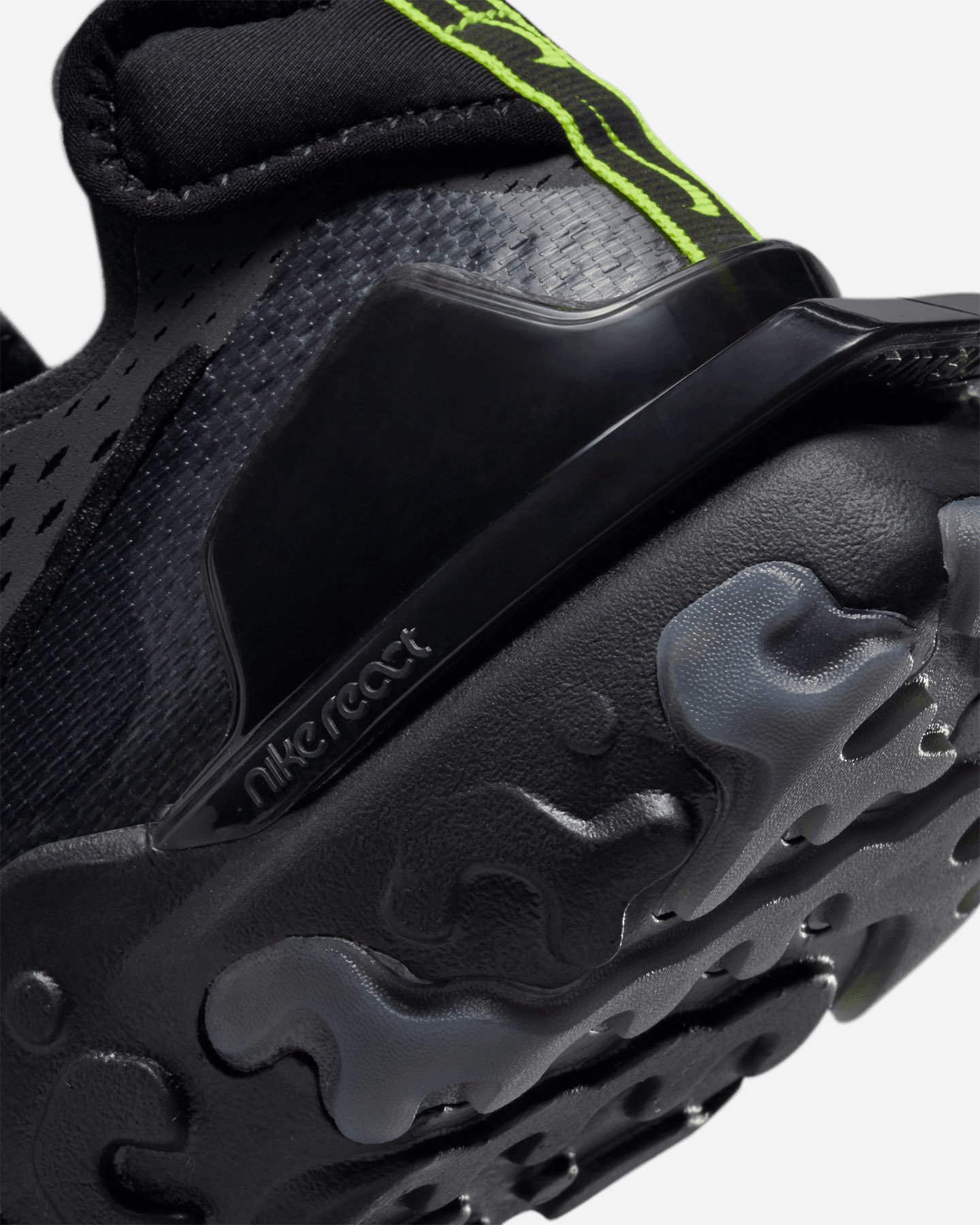 Scarpe sneakers NIKE REACT VISION IRON M - Color mix - 5 | Cisalfa Sport