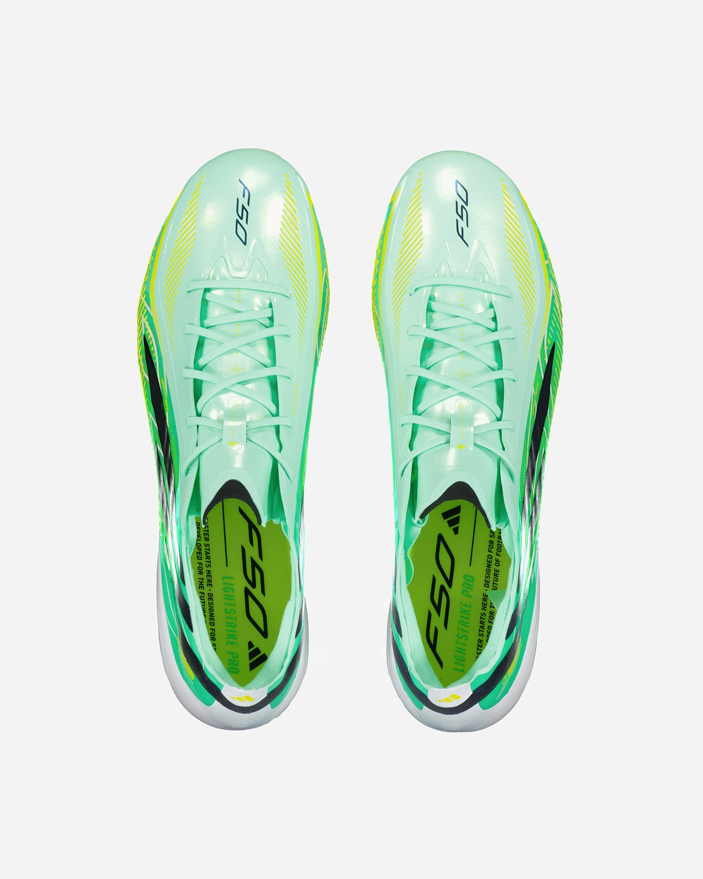 Scarpe calcio ADIDAS F50 HYPERFAST ELITE AG M - 4 | Cisalfa Sport