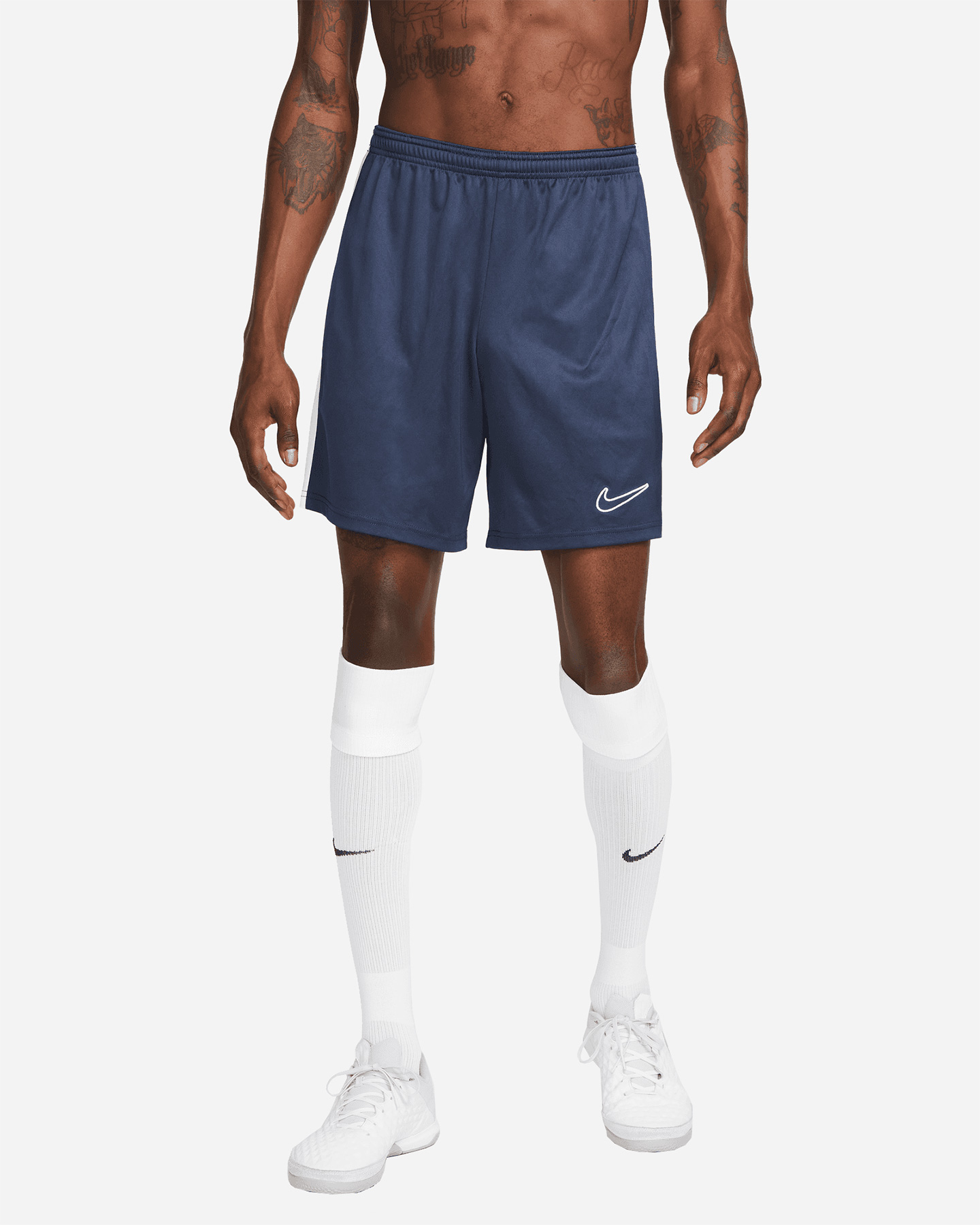 Pantaloncini calcio NIKE ACADEMY DRI-FIT M - Blu - 0 | Cisalfa Sport
