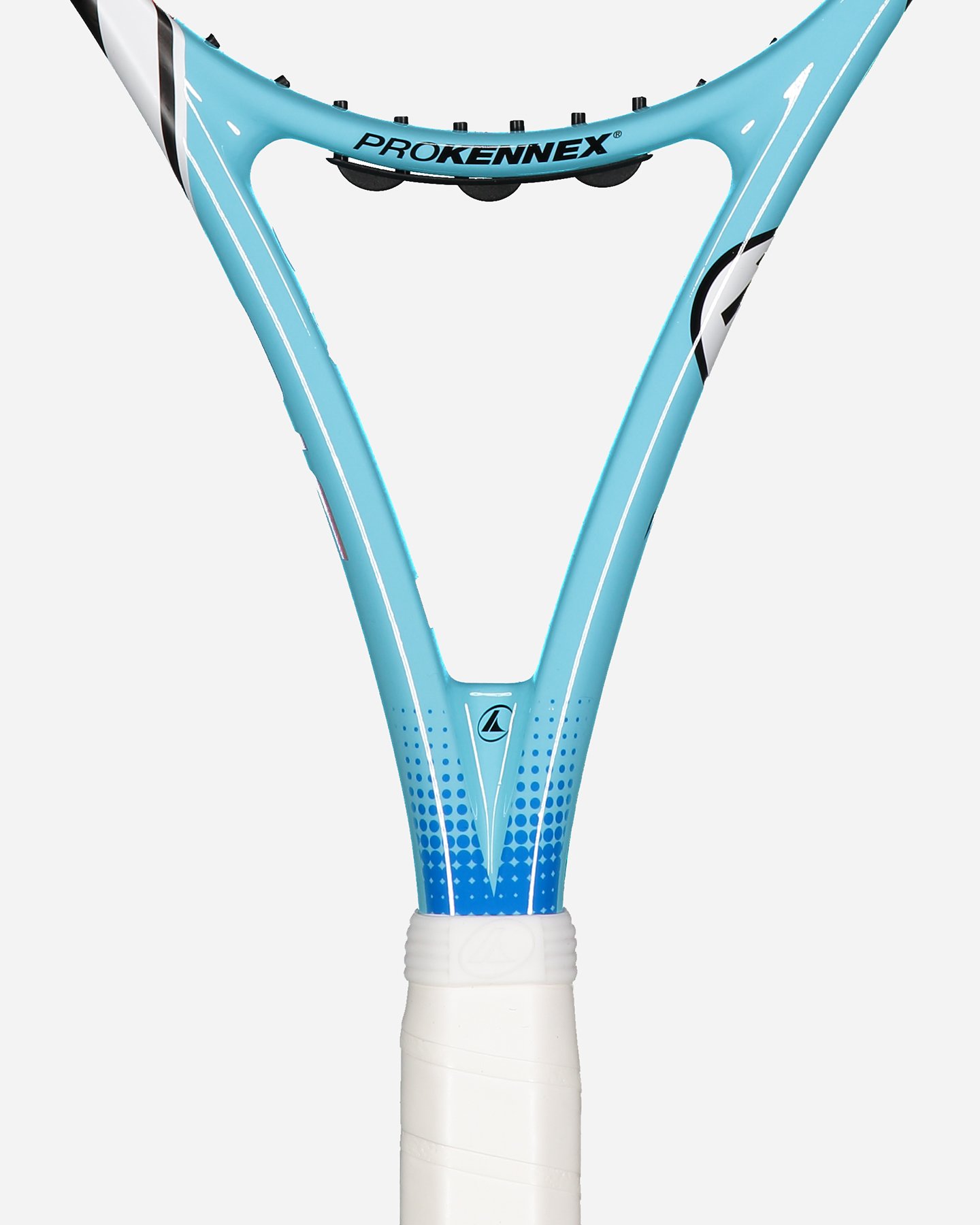 Telaio tennis PRO KENNEX Q+ 15  - Color mix - 4 | Cisalfa Sport