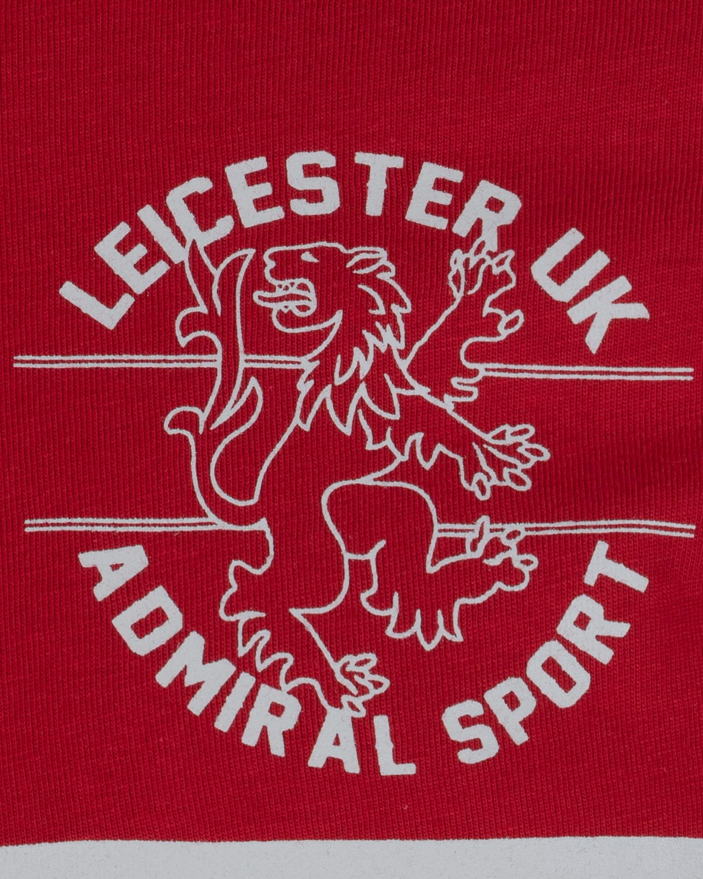 T-shirt ADMIRAL VARSITY BTS M - 5 | Cisalfa Sport