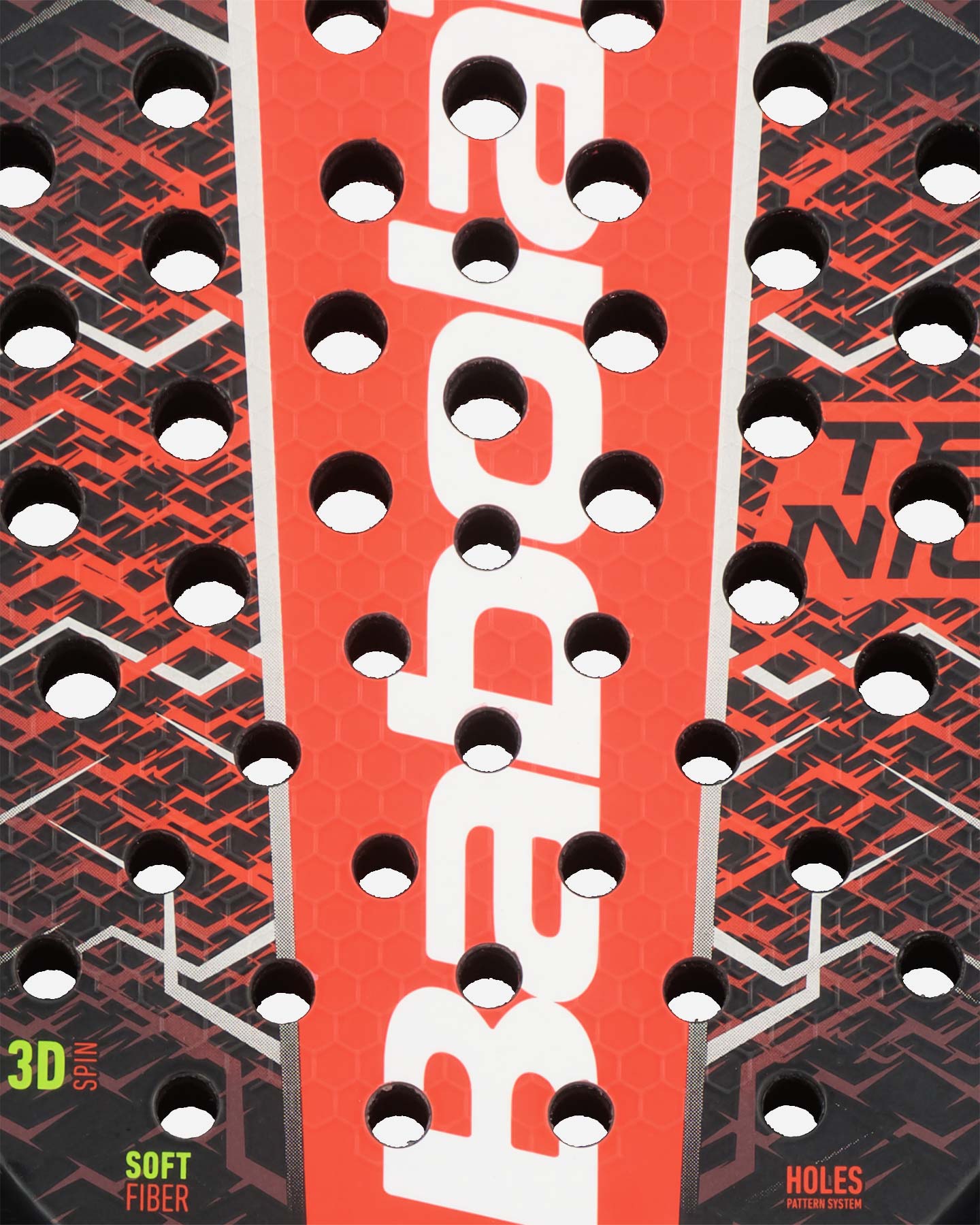 Racchetta padel performance BABOLAT TECHNICAL VERTUO 25  - Color mix - 3 | Cisalfa Sport