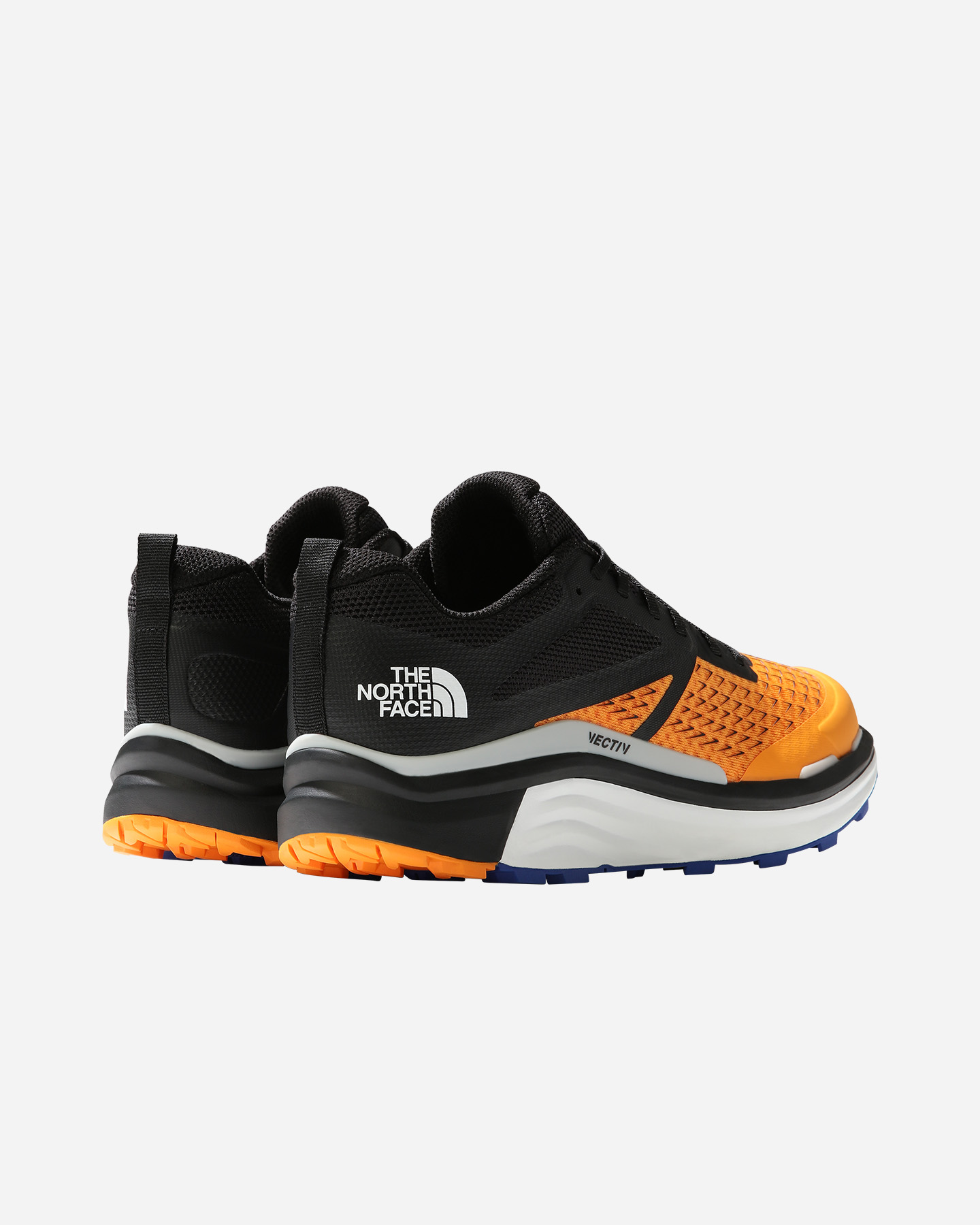 Scarpe running THE NORTH FACE VECTIV ENDURIS II M - Arancione - 2 | Cisalfa Sport