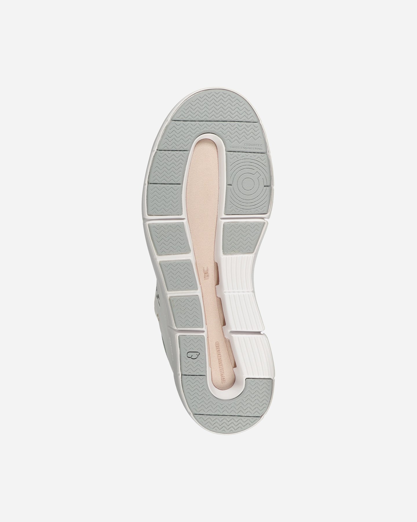 Scarpe sneakers ON THE ROGER ADVANTAGE W - Bianco - 2 | Cisalfa Sport