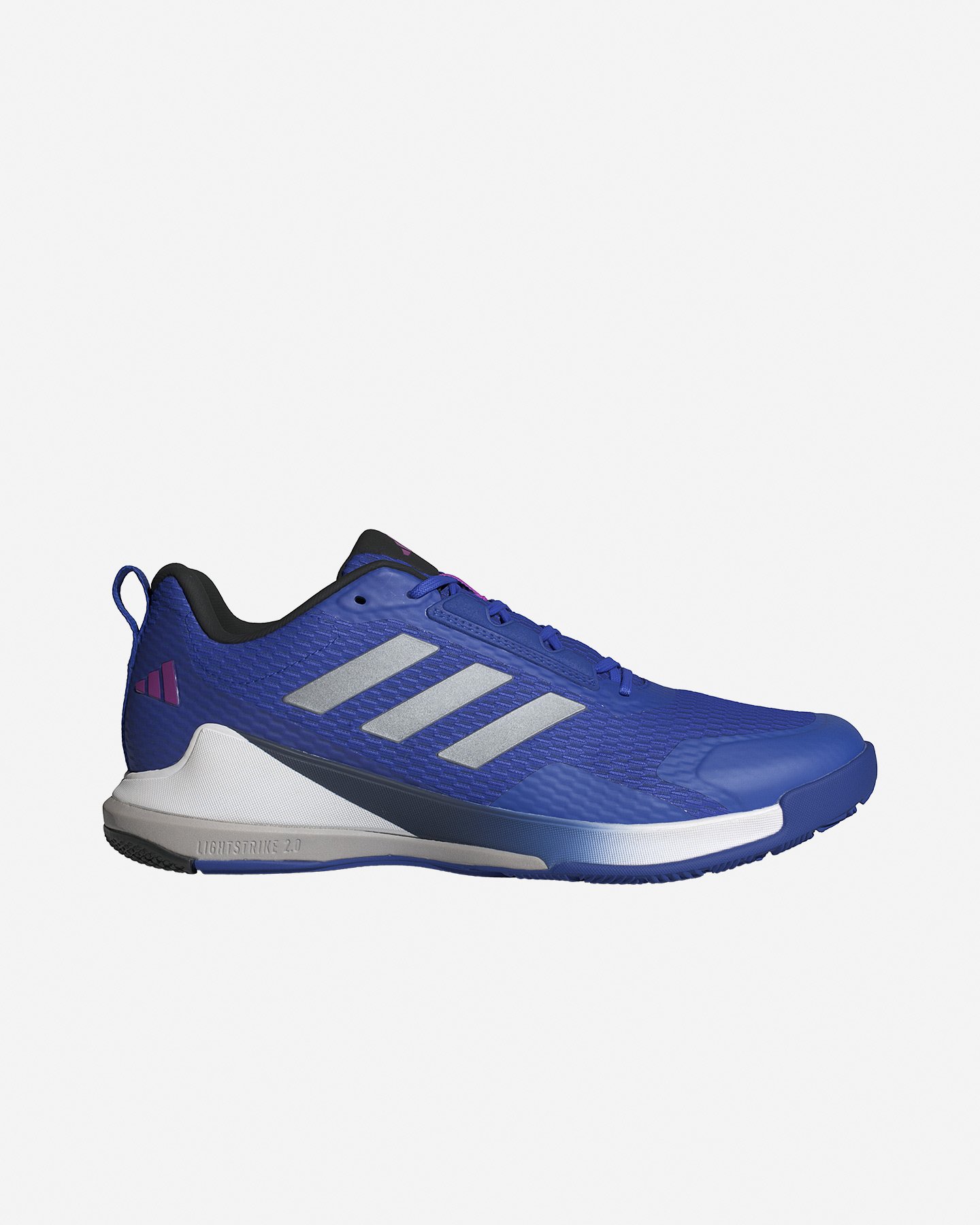 Scarpe volley ADIDAS NOVAFLIGHT 2 M - Blu - 0 | Cisalfa Sport